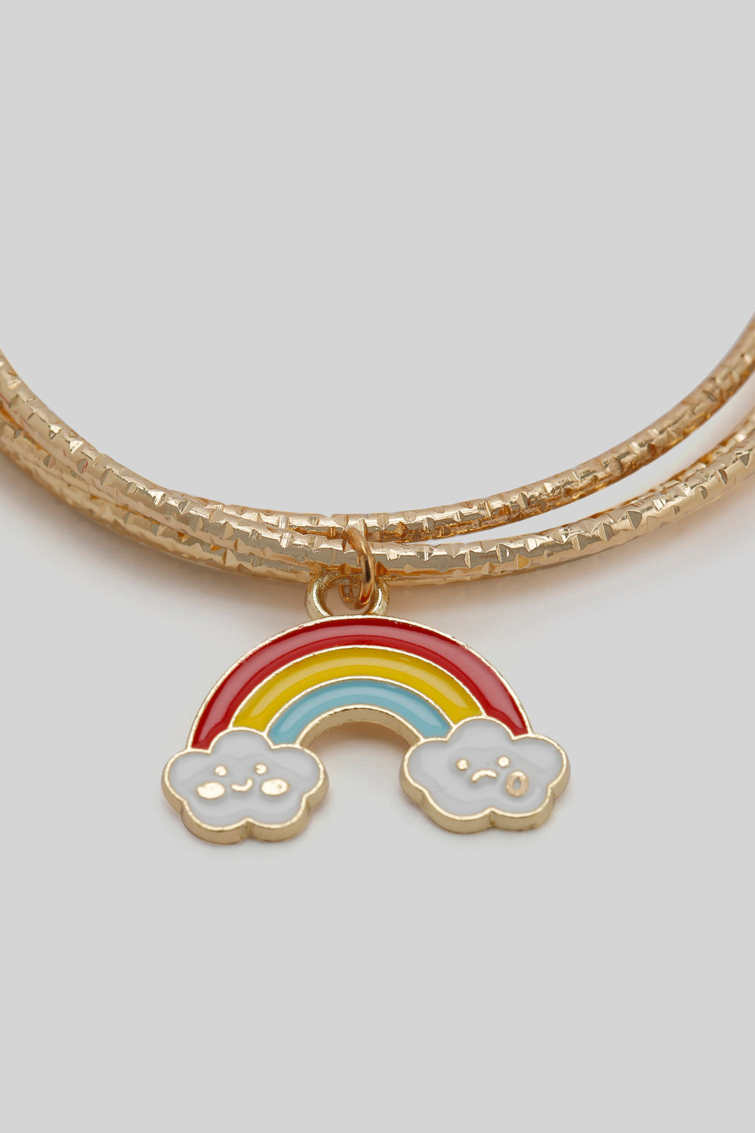 Redtag-Bracelet-Category:Jewellery,-Colour:Multicolour,-Filter:Girls-Accessories,-GIR-Jewellery,-New-In,-New-In-GIR-ACC,-Non-Sale,-Section:Girls-(0-to-14Yrs),-W22B-Girls-