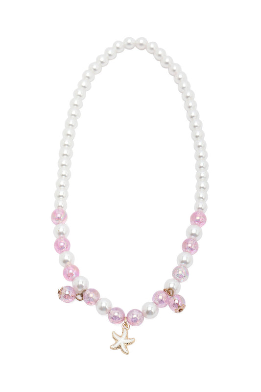 Redtag-S/1-Necklace+S/1-Bracelet-Category:Jewellery,-Colour:Multicolour,-Dept:Girls,-Filter:Girls-Accessories,-GIR-Jewellery,-New-In,-New-In-GIR-ACC,-Non-Sale,-S23A,-Section:Girls-(0-to-14Yrs)-Girls-