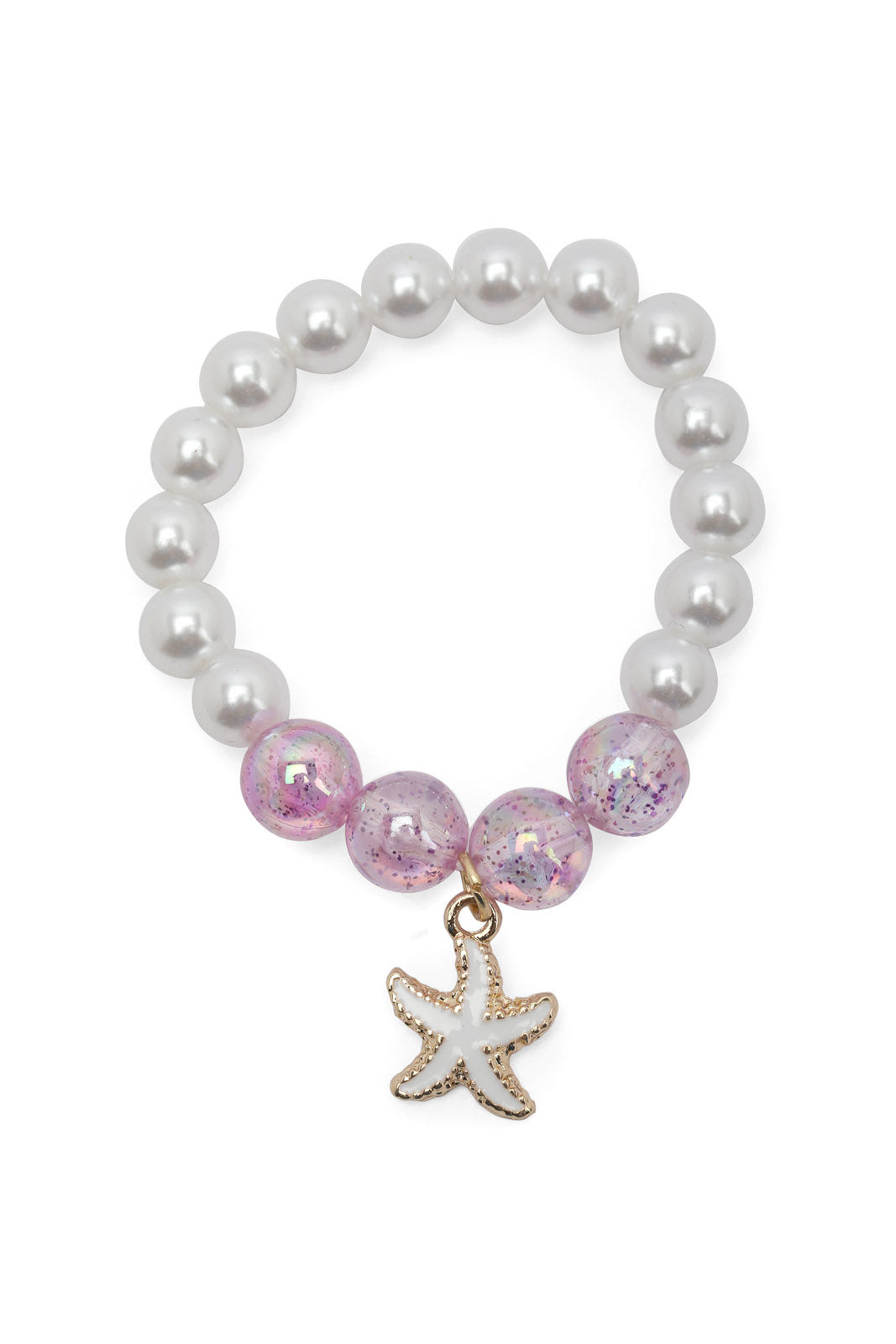 Redtag-S/1-Necklace+S/1-Bracelet-Category:Jewellery,-Colour:Multicolour,-Dept:Girls,-Filter:Girls-Accessories,-GIR-Jewellery,-New-In,-New-In-GIR-ACC,-Non-Sale,-S23A,-Section:Girls-(0-to-14Yrs)-Girls-