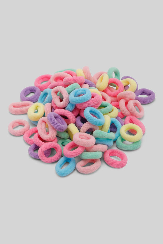 Redtag-Multi-Colour-Scrunchies-Set-Category:Hair-Accessories,-Colour:Multicolour,-Filter:Girls-Accessories,-GIR-Hair-Accessories,-New-In,-New-In-GIR-ACC,-Non-Sale,-Section:Girls-(0-to-14Yrs),-W22B-Girls-