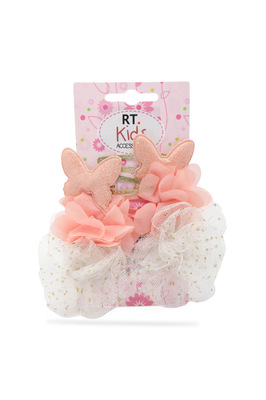 Redtag-Hair-Clips-Category:Hair-Accessories,-Colour:Multicolour,-Dept:Girls,-Filter:Girls-Accessories,-GIR-Hair-Accessories,-New-In,-New-In-GIR-ACC,-Non-Sale,-S23A,-Section:Girls-(0-to-14Yrs)-Girls-