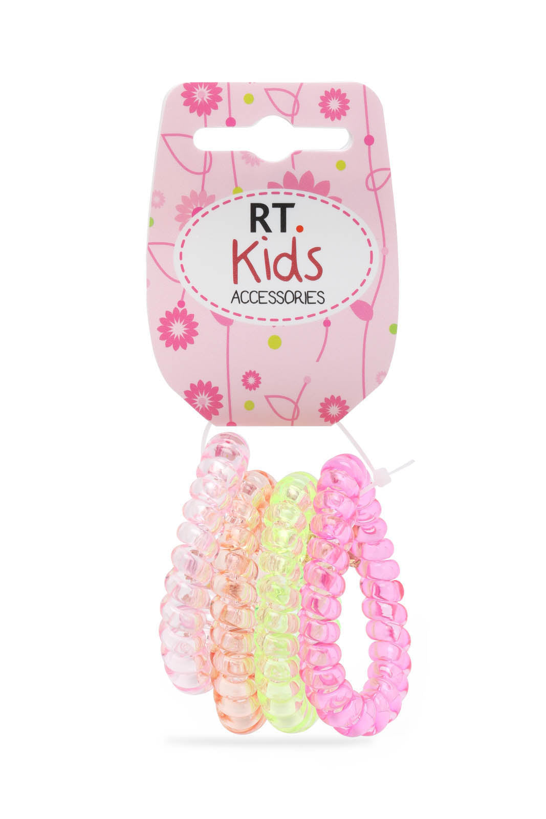 Redtag-Elastic-Category:Hair-Accessories,-Colour:Multicolour,-Dept:Girls,-Filter:Girls-Accessories,-GIR-Hair-Accessories,-New-In,-New-In-GIR-ACC,-Non-Sale,-S23A,-Section:Girls-(0-to-14Yrs)-Girls-