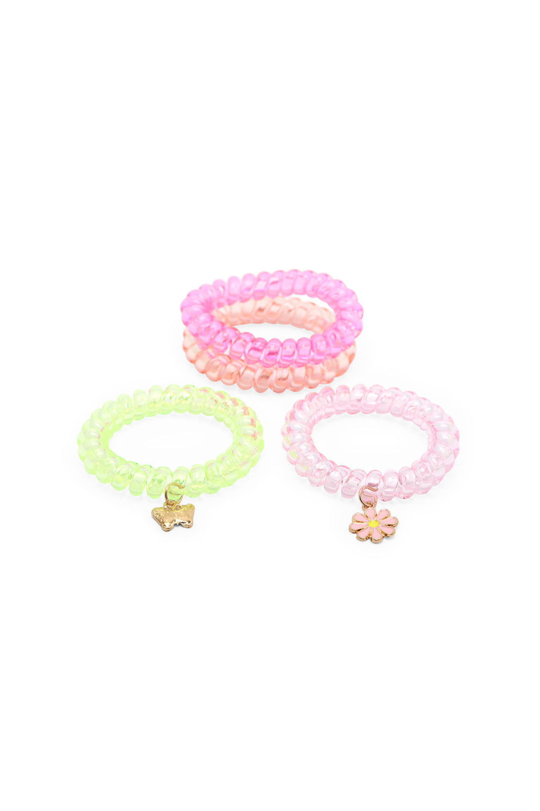 Redtag-Elastic-Category:Hair-Accessories,-Colour:Multicolour,-Dept:Girls,-Filter:Girls-Accessories,-GIR-Hair-Accessories,-New-In,-New-In-GIR-ACC,-Non-Sale,-S23A,-Section:Girls-(0-to-14Yrs)-Girls-