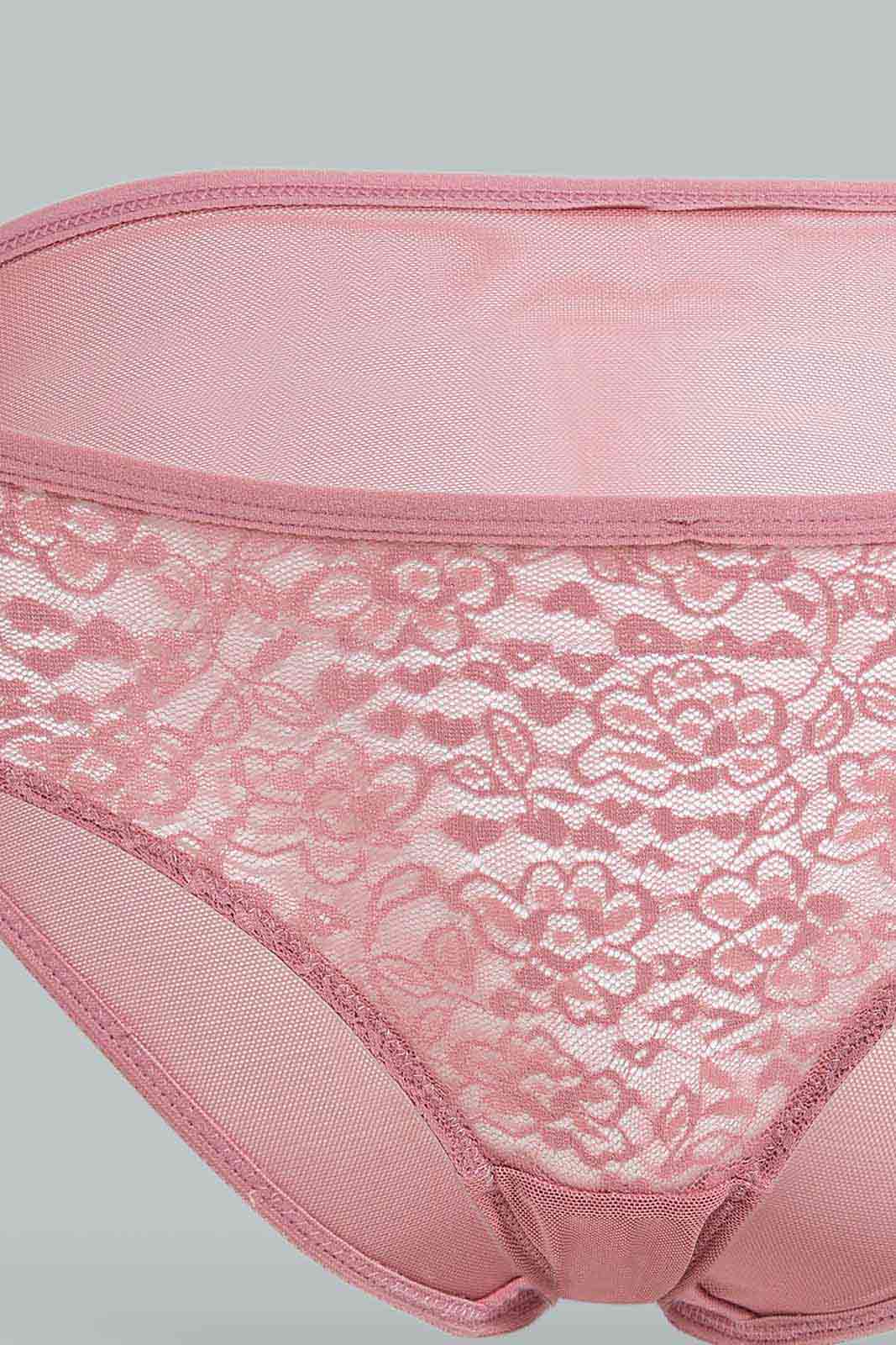 Redtag-Women-Lad-3-Pack-Brazilian-Brief-Category:Briefs,-Colour:Assorted,-Deals:New-In,-Filter:Women's-Clothing,-New-In-Women-APL,-Non-Sale,-Section:Women,-W22B,-Women-Briefs--