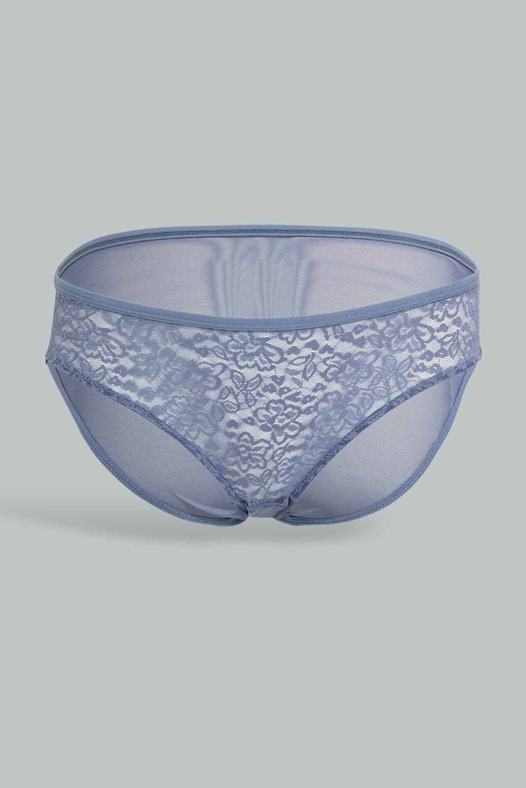 Redtag-Women-Lad-3-Pack-Brazilian-Brief-Category:Briefs,-Colour:Assorted,-Deals:New-In,-Filter:Women's-Clothing,-New-In-Women-APL,-Non-Sale,-Section:Women,-W22B,-Women-Briefs--