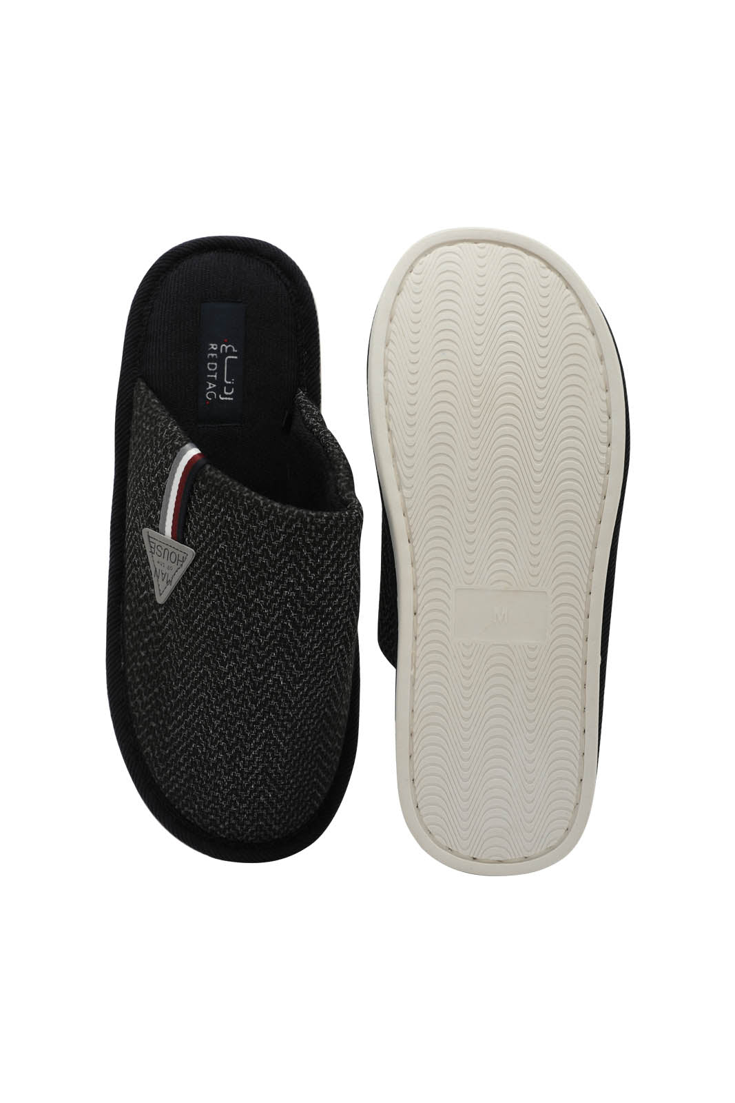 Redtag-Assorted-Mule-Slipper-Category:Slippers,-Colour:Assorted,-Deals:New-In,-Dept:Menswear,-Filter:Men's-Footwear,-Men-Slippers,-New-In-Men-FOO,-Non-Sale,-Section:Men,-W22B-Men's-