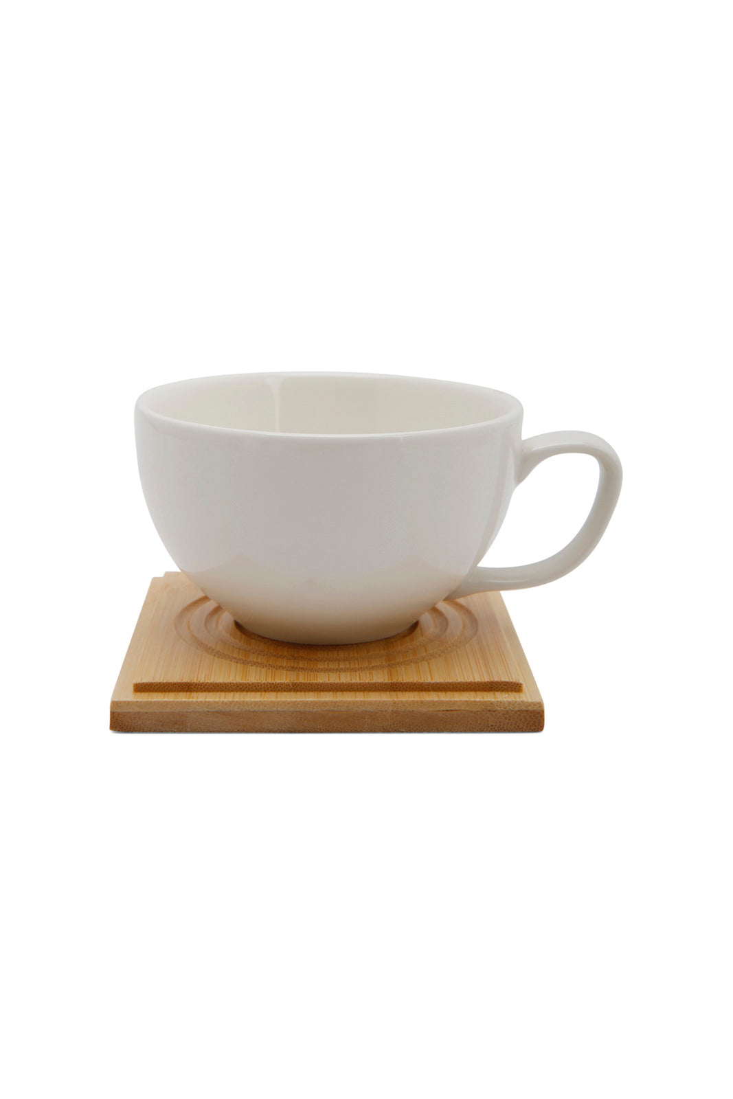 Redtag-White-Tea-Set-With-Coaster-(8-Piece)-Category:Cups-&-Mugs,-Colour:White,-Deals:New-In,-Dept:Home,-Filter:Home-Dining,-HMW-DIN-Crockery,-New-In-HMW-DIN,-Non-Sale,-Section:Homewares,-W22B-Home-Dining-