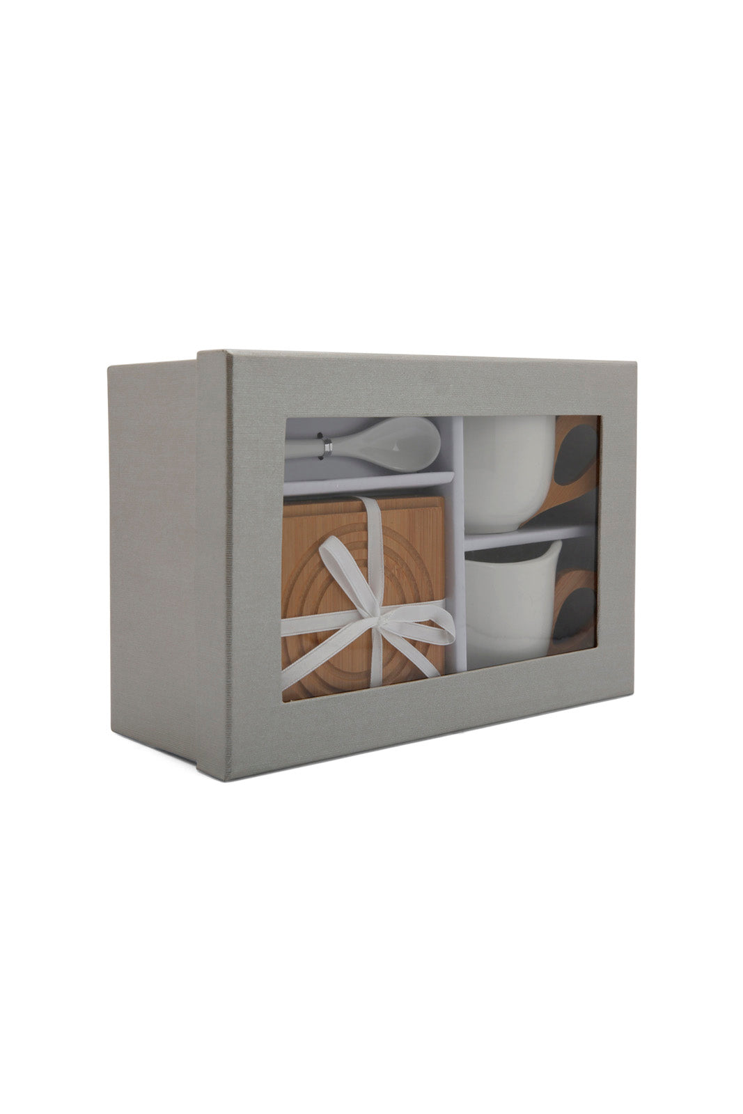 Redtag-White-Tea-Set-With-Coaster-(6-Piece)-Category:Cups-&-Mugs,-Colour:White,-Deals:New-In,-Dept:Home,-Filter:Home-Dining,-HMW-DIN-Crockery,-New-In-HMW-DIN,-Non-Sale,-Section:Homewares,-W22B-Home-Dining-