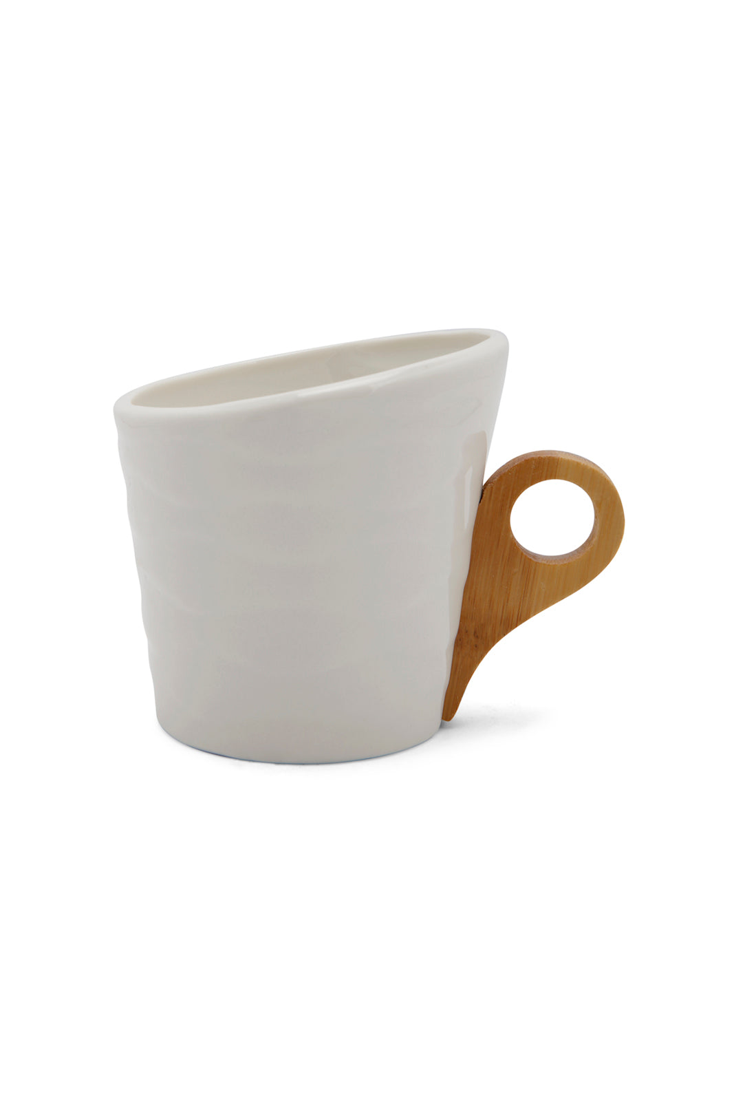 Redtag-White-Tea-Set-With-Coaster-(6-Piece)-Category:Cups-&-Mugs,-Colour:White,-Deals:New-In,-Dept:Home,-Filter:Home-Dining,-HMW-DIN-Crockery,-New-In-HMW-DIN,-Non-Sale,-Section:Homewares,-W22B-Home-Dining-