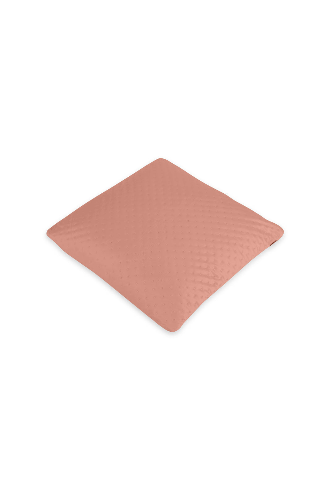 Redtag-Red-Dotted-Velvet-Cushion-Category:Cushions,-Colour:Red,-Deals:New-In,-Dept:Home,-Filter:Home-Bedroom,-HMW-BED-Cushions,-New-In-HMW-BED,-Non-Sale,-S23A,-Section:Homewares-Home-Bedroom-