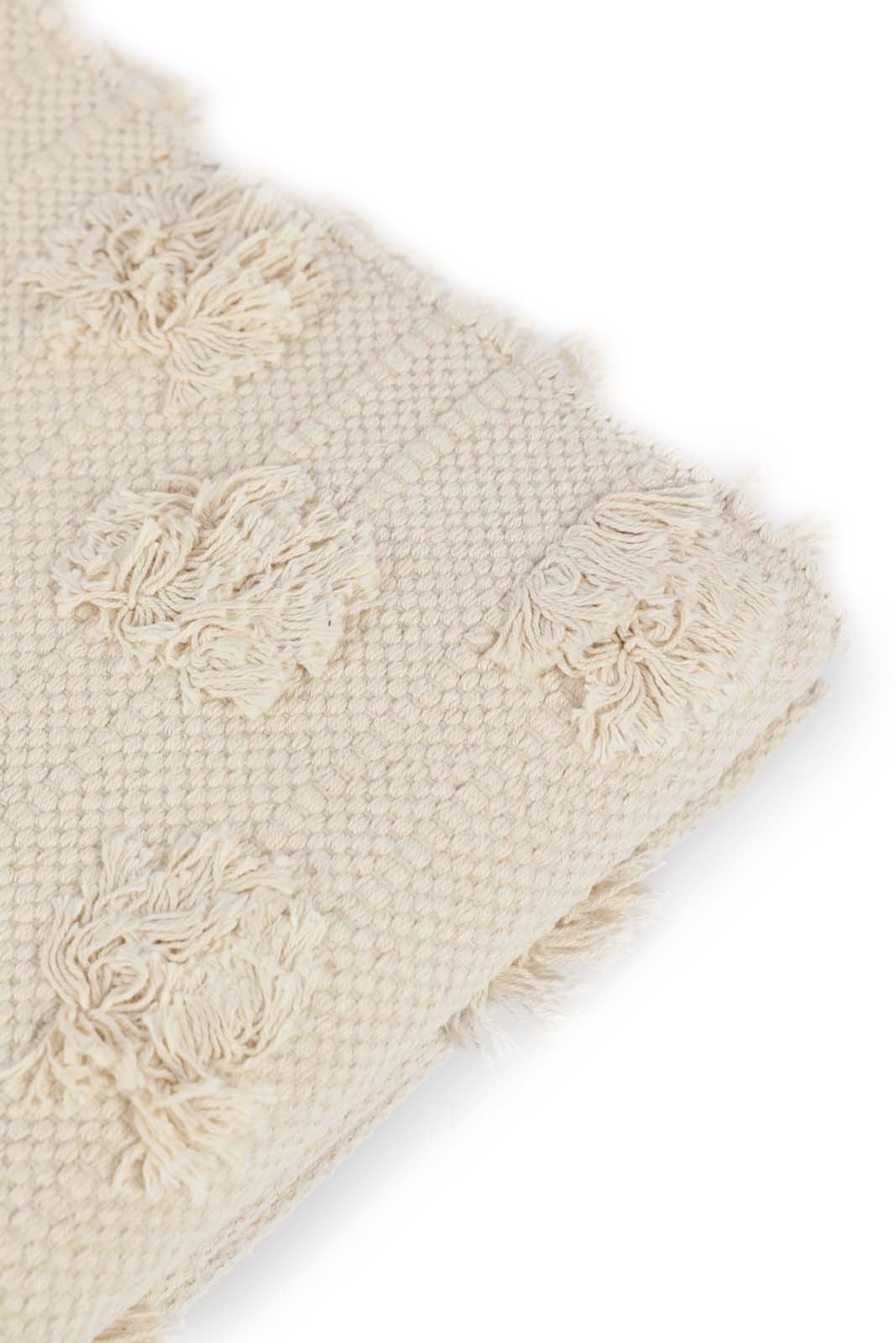 Redtag-Assorted-Fringe-Emblished-Woven-Rug-Category:Rugs,-Colour:Assorted,-Deals:New-In,-Dept:Home,-Filter:Home-Decor,-HMW-HOM-Rugs-&-Door-Mats,-New-In-HMW-HOM,-Non-Sale,-S23A,-Section:Homewares-Home-Decor-