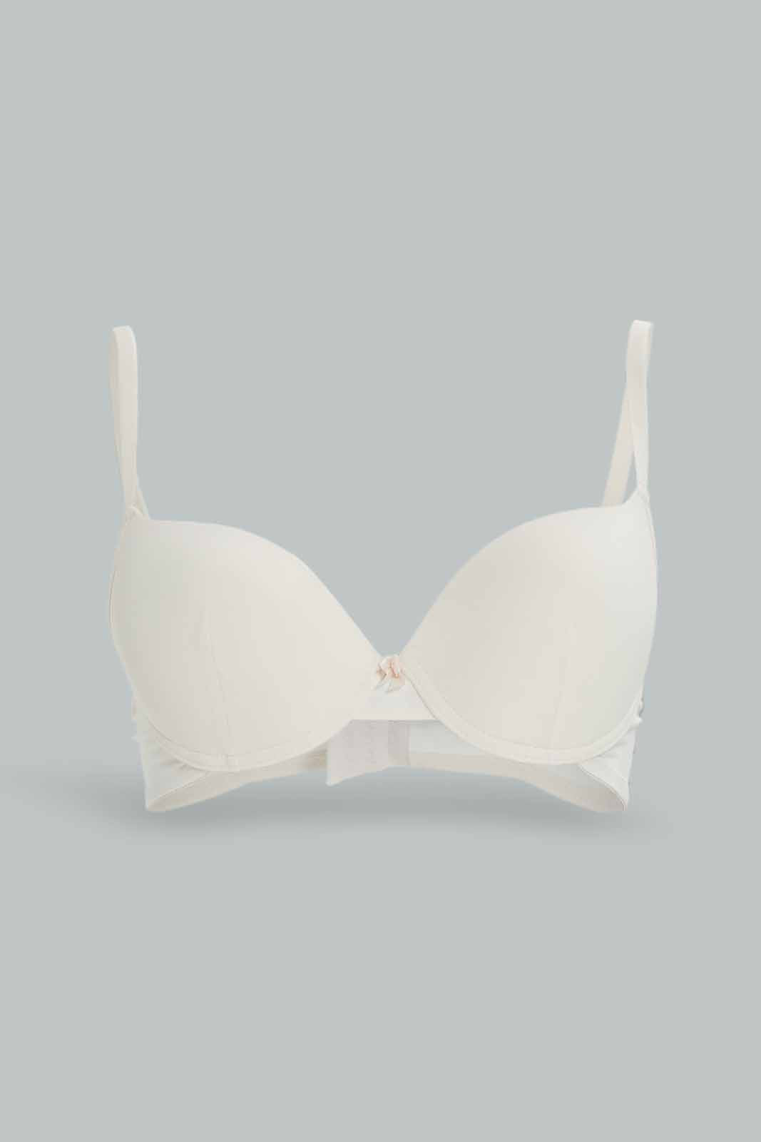 Redtag-Women-Pack-Of-3-Plunge-Bra-(Printed,-Black,-Nude)-Category:Bras,-Colour:Assorted,-Deals:New-In,-Dept:Ladieswear,-Filter:Women's-Clothing,-New-In-Women-APL,-Non-Sale,-Section:Women,-W22B,-Women-Bras--