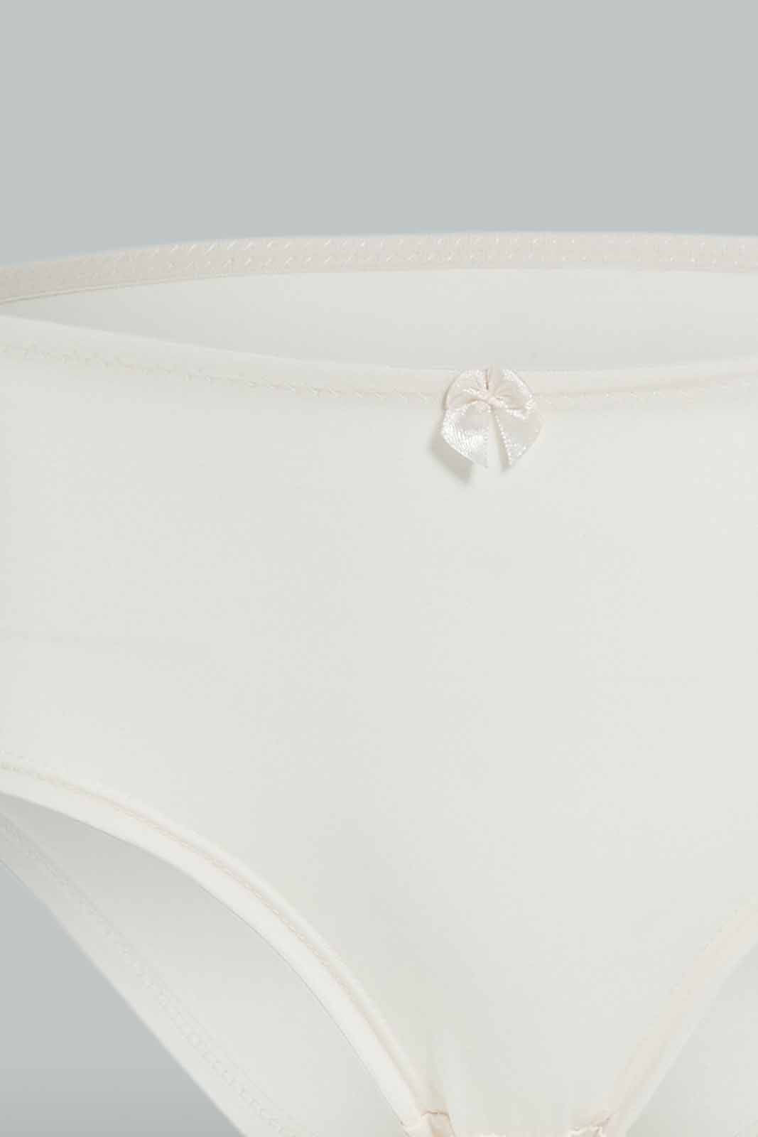 Redtag-Women-Pack-O-3-Brief-Bikini-(Printed,-Black-Nude)-Category:Briefs,-Colour:Assorted,-Deals:New-In,-Dept:Ladieswear,-Filter:Women's-Clothing,-New-In-Women-APL,-Non-Sale,-Section:Women,-W22B,-Women-Briefs--