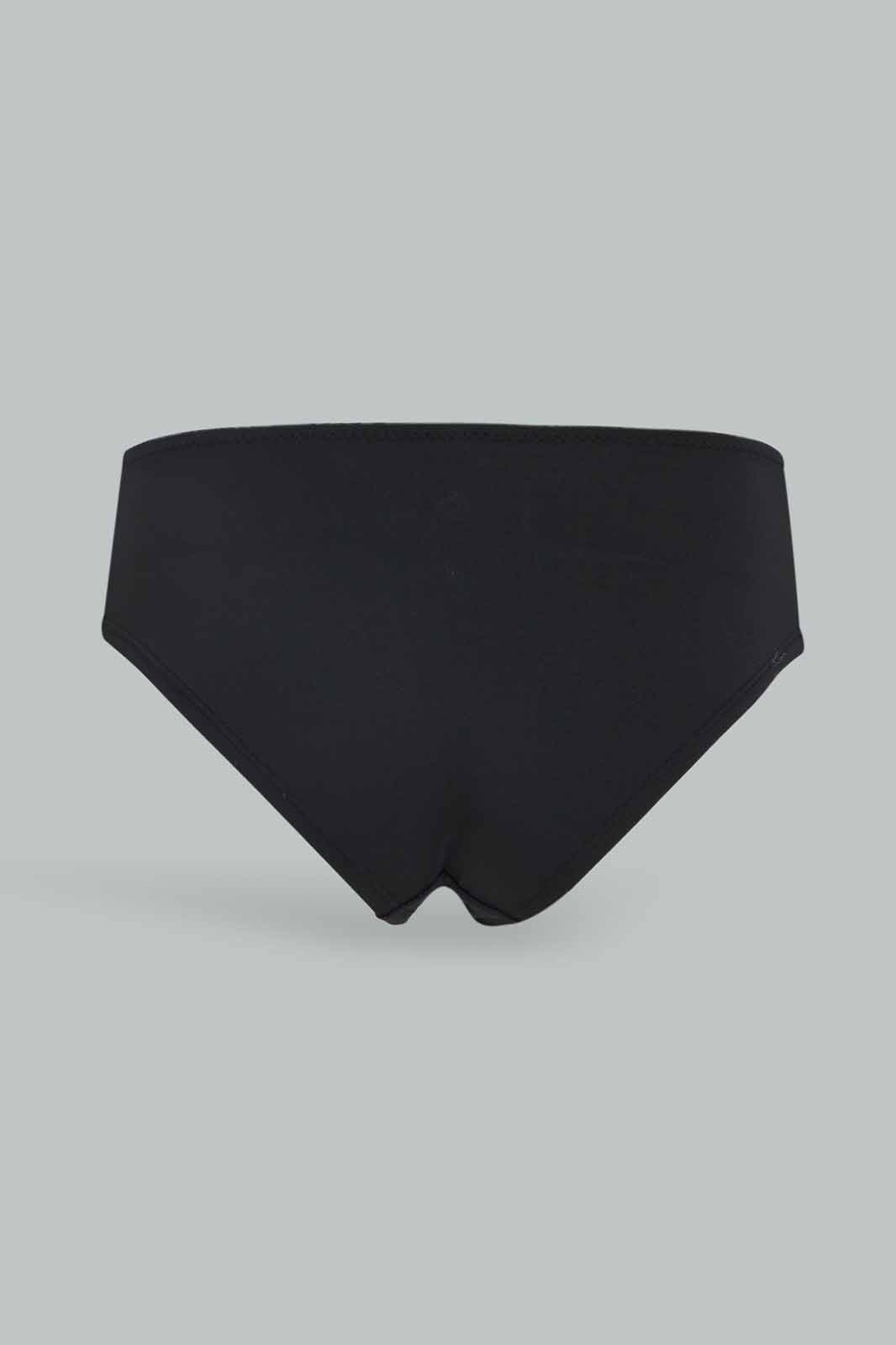 Redtag-Women-Solid-Boyleg-Brief-Black-Nude-Category:Briefs,-Colour:Assorted,-Deals:New-In,-Dept:Ladieswear,-Filter:Women's-Clothing,-New-In-Women-APL,-Non-Sale,-Section:Women,-W22B,-Women-Briefs--