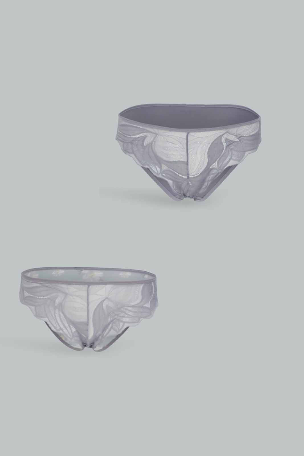 Redtag-Women-Pack-Of-2-Bikini-Brief-Printed-Solid-Category:Briefs,-Colour:Assorted,-Deals:New-In,-Dept:Ladieswear,-Filter:Women's-Clothing,-New-In-Women-APL,-Non-Sale,-Section:Women,-W22B,-Women-Briefs--