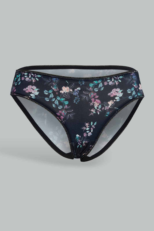 Redtag-Women-Aop-Single-Pack-Bikini-T-Shirt-Brief-Category:Briefs,-Colour:Assorted,-Deals:New-In,-Dept:Ladieswear,-Filter:Women's-Clothing,-New-In-Women-APL,-Non-Sale,-Section:Women,-W22B,-Women-Briefs--