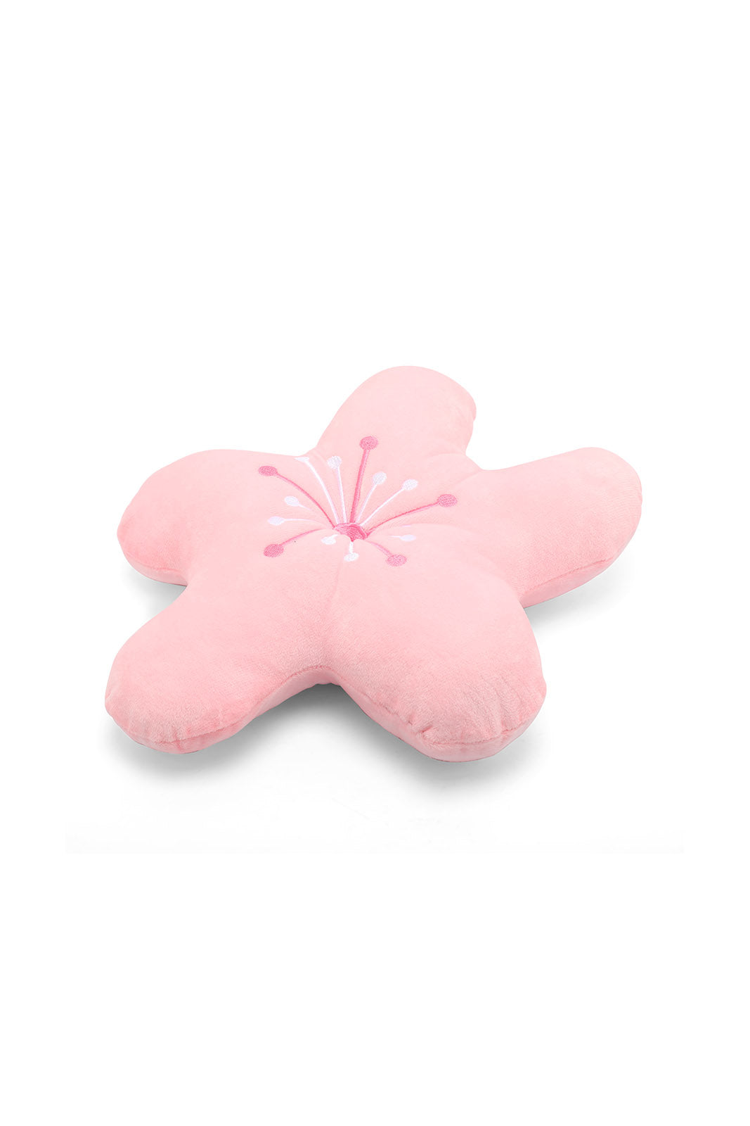 Redtag-Pink-Cherry-Blossom-Kids-Cushion-Category:Cushions,-Colour:Pink,-Deals:New-In,-Dept:Home,-Filter:Home-Bedroom,-HMW-BED-Cushions,-New-In-HMW-BED,-Non-Sale,-S23A,-Section:Homewares-Home-Bedroom-