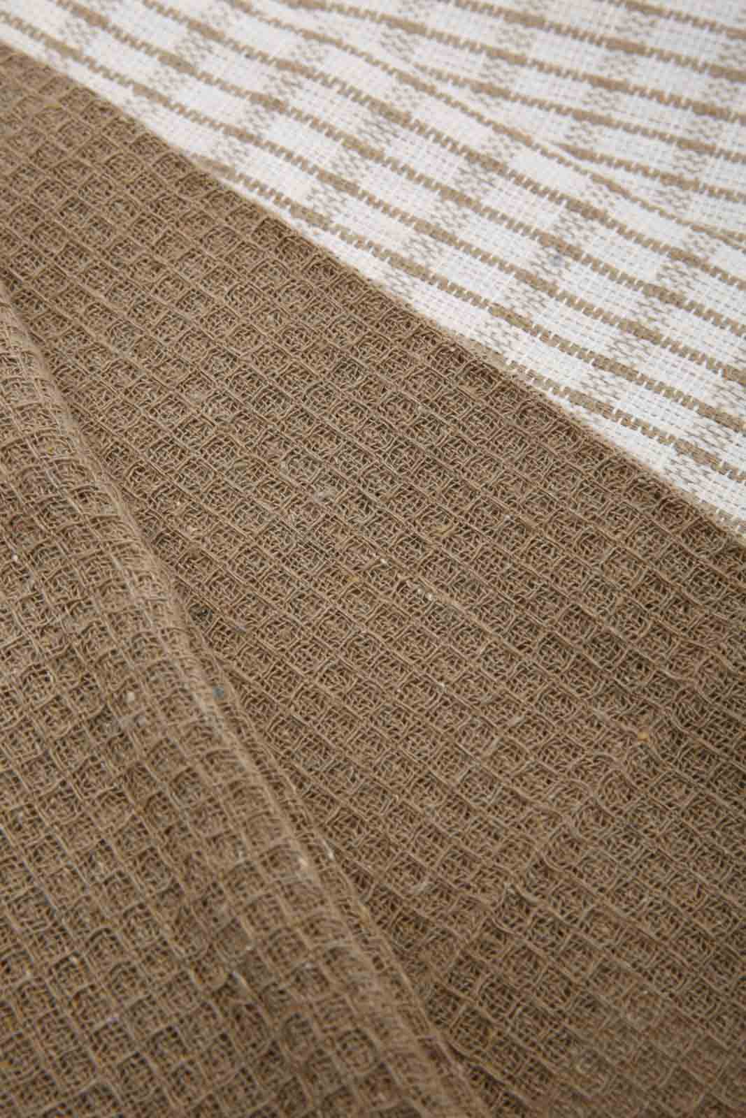 Redtag-Taupe-Kitchen-Towel-Set-(4-Piece)-Category:Towels,-Colour:Red,-Deals:New-In,-Dept:Home,-Filter:Home-Dining,-HMW-DIN-Kitchen-Accessories,-New-In-HMW-DIN,-Non-Sale,-Section:Homewares,-W22B-Home-Dining-