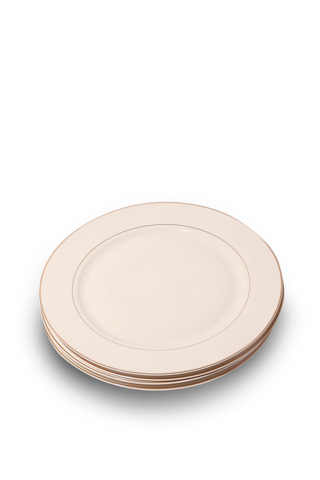 Redtag-White-Dinner-Set-With-Gold-Rim-(20-Piece)-Category:Dinner-Sets,-Colour:Gold,-Deals:New-In,-Dept:Home,-Filter:Home-Dining,-HMW-DIN-Crockery,-New-In-HMW-DIN,-Non-Sale,-S23A,-Section:Homewares-Home-Dining-