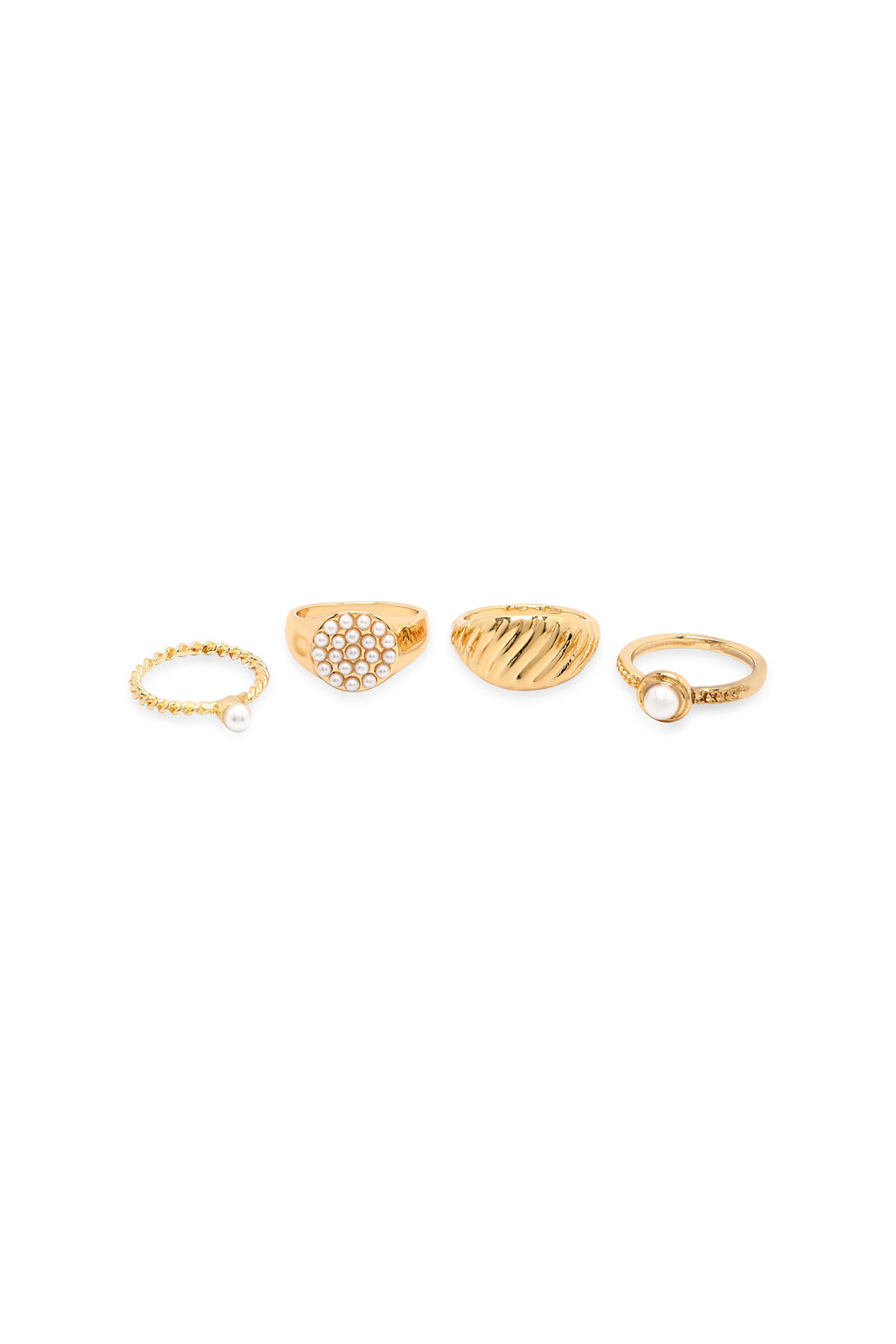 Redtag-Rings-Category:Jewellery,-Colour:Assorted,-Dept:Ladieswear,-Filter:Women's-Accessories,-New-In,-New-In-Women-ACC,-Non-Sale,-Section:Women,-W22B,-Women-Jewellery-Women-