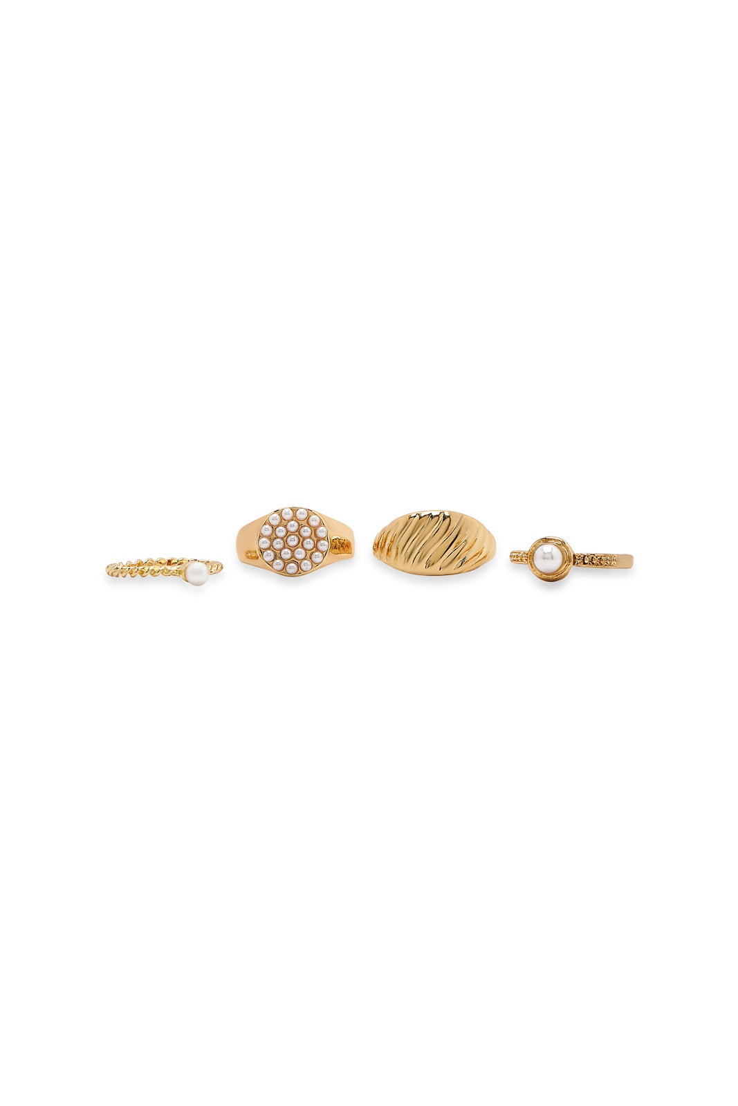 Redtag-Rings-Category:Jewellery,-Colour:Assorted,-Dept:Ladieswear,-Filter:Women's-Accessories,-New-In,-New-In-Women-ACC,-Non-Sale,-Section:Women,-W22B,-Women-Jewellery-Women-