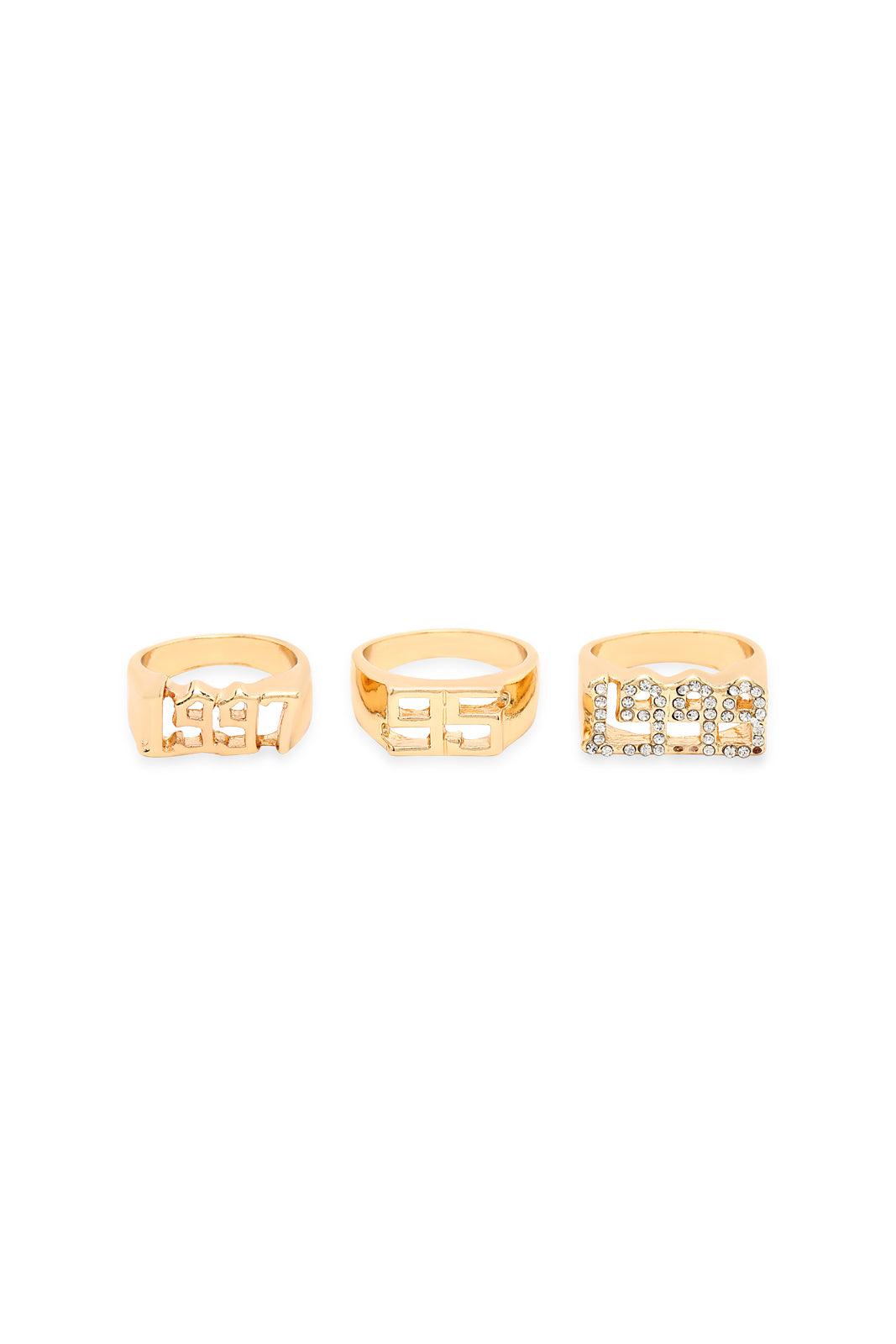 Redtag-Rings-Category:Jewellery,-Colour:Assorted,-Dept:Ladieswear,-Filter:Women's-Accessories,-New-In,-New-In-Women-ACC,-Non-Sale,-Section:Women,-W22B,-Women-Jewellery-Women-