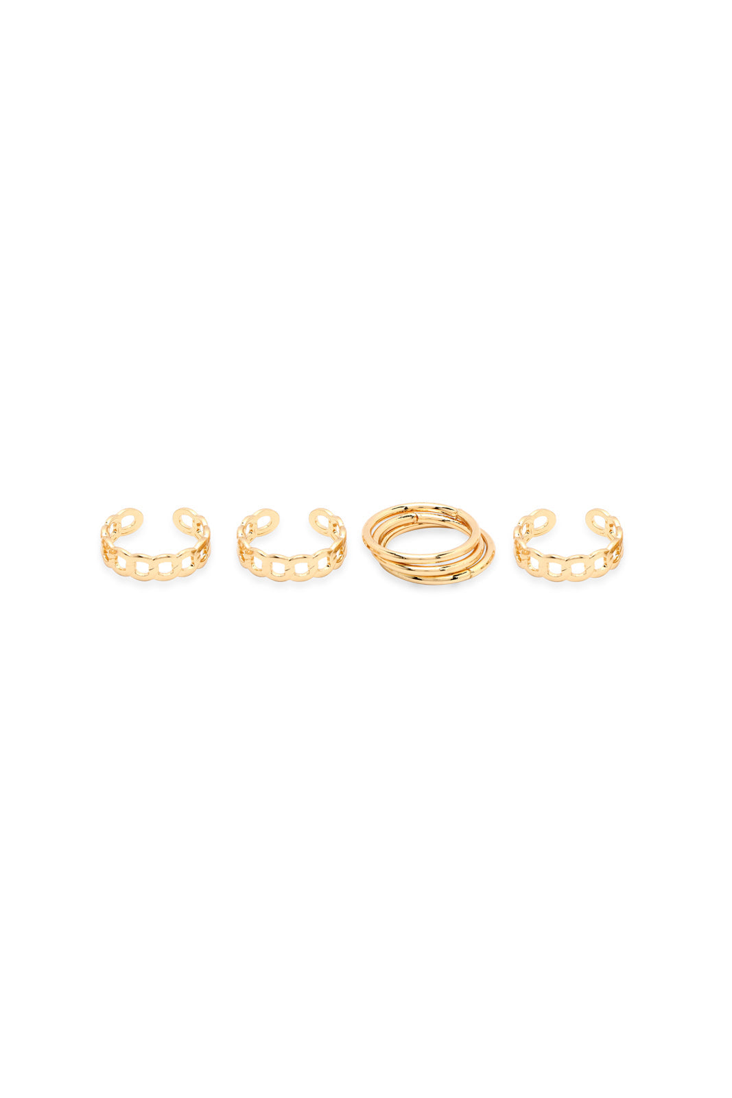 Redtag-Rings-Category:Jewellery,-Colour:Assorted,-Dept:Ladieswear,-Filter:Women's-Accessories,-New-In,-New-In-Women-ACC,-Non-Sale,-Section:Women,-W22B,-Women-Jewellery-Women-
