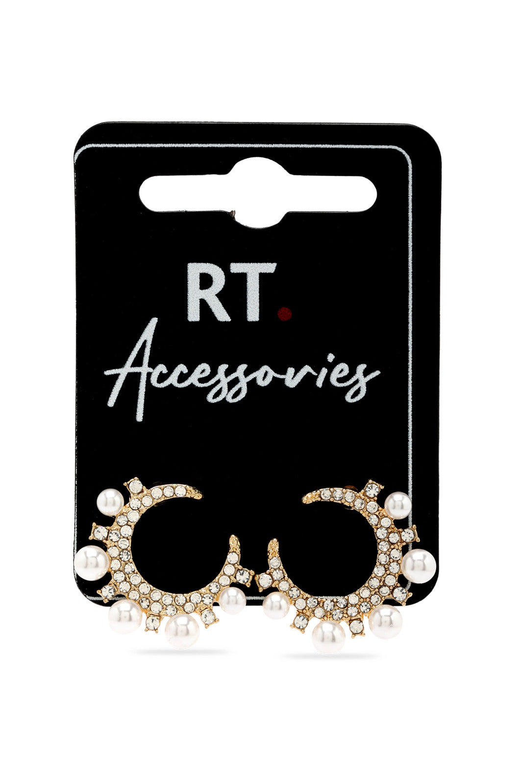 Redtag-Earings-Category:Jewellery,-Colour:Assorted,-Dept:Ladieswear,-Filter:Women's-Accessories,-LEC-Jewellery,-New-In,-New-In-Women-ACC,-Non-Sale,-Section:Women,-W22B-Women-