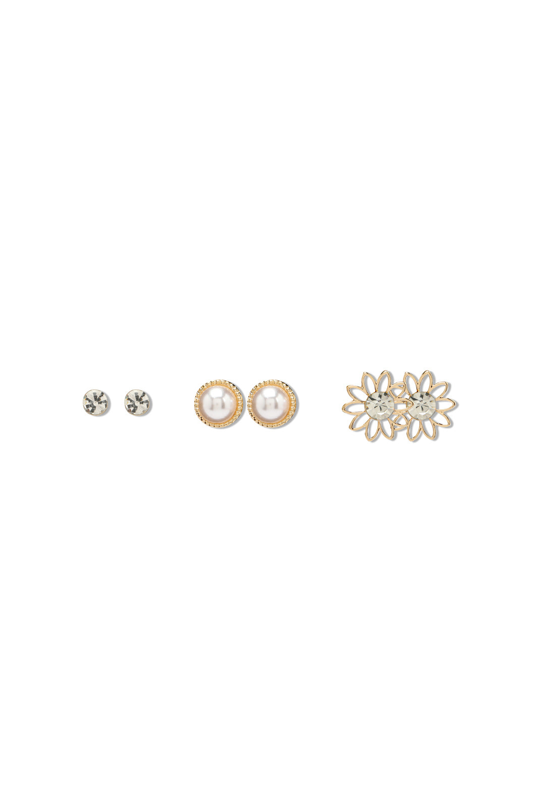 Redtag-Studs-Category:Jewellery,-Colour:Assorted,-Dept:Ladieswear,-Filter:Women's-Accessories,-LEC-Jewellery,-New-In,-New-In-Women-ACC,-Non-Sale,-Section:Women,-W22B-Women-