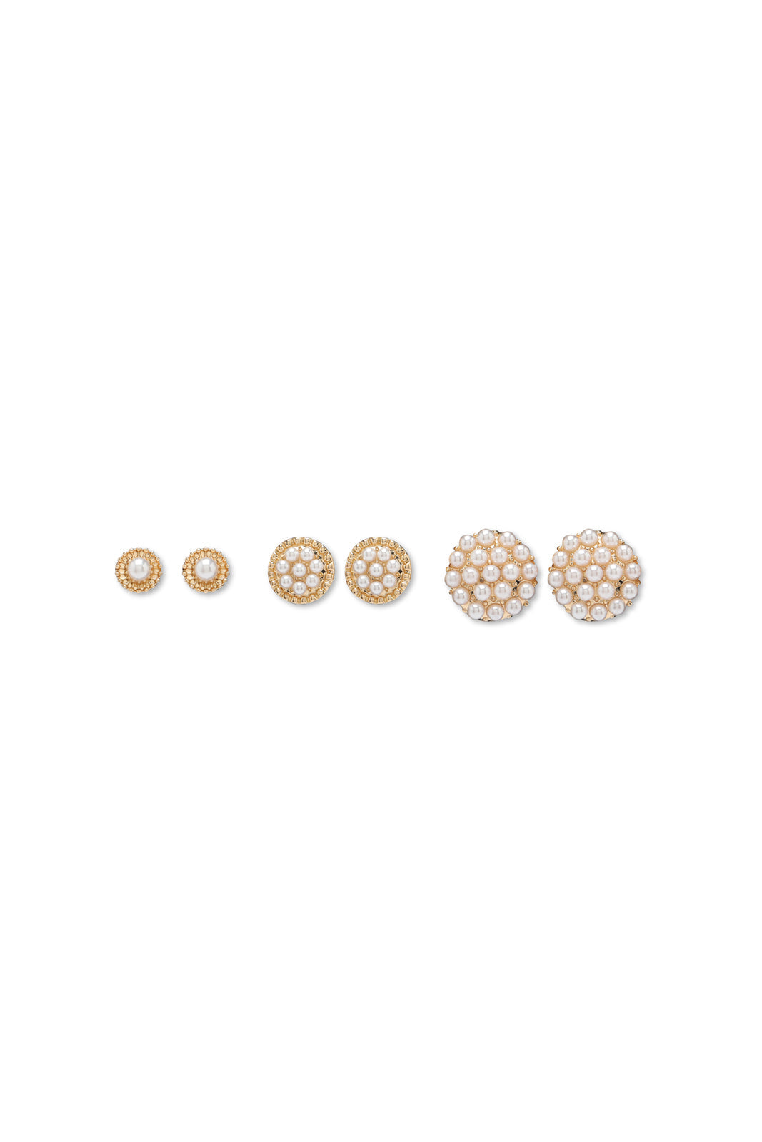 Redtag-Studs-Category:Jewellery,-Colour:Assorted,-Dept:Ladieswear,-Filter:Women's-Accessories,-LEC-Jewellery,-New-In,-New-In-Women-ACC,-Non-Sale,-Section:Women,-W22B-Women-