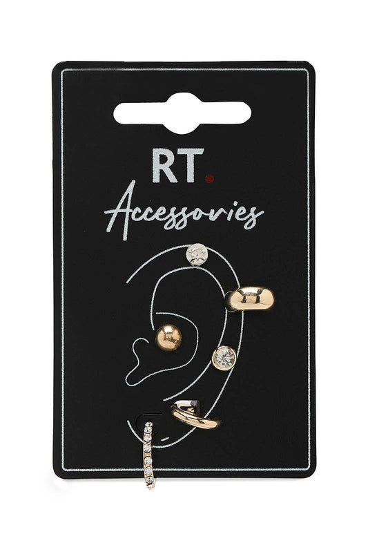 Redtag-Studs-Category:Jewellery,-Colour:Assorted,-Dept:Ladieswear,-Filter:Women's-Accessories,-LEC-Jewellery,-New-In,-New-In-Women-ACC,-Non-Sale,-Section:Women,-W22B-Women-