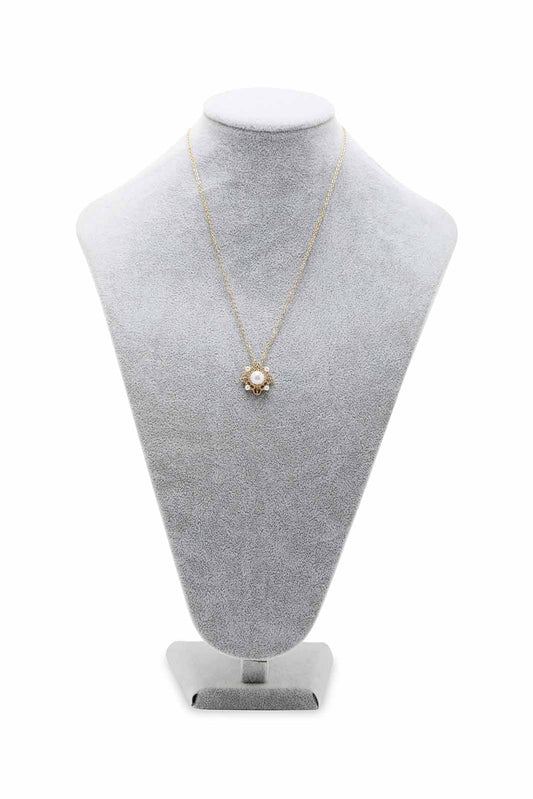 Redtag-Necklace+Earings-Category:Jewellery,-Colour:Assorted,-Dept:Ladieswear,-Filter:Women's-Accessories,-LEC-Jewellery,-New-In,-New-In-Women-ACC,-Non-Sale,-Section:Women,-W22B-Women-