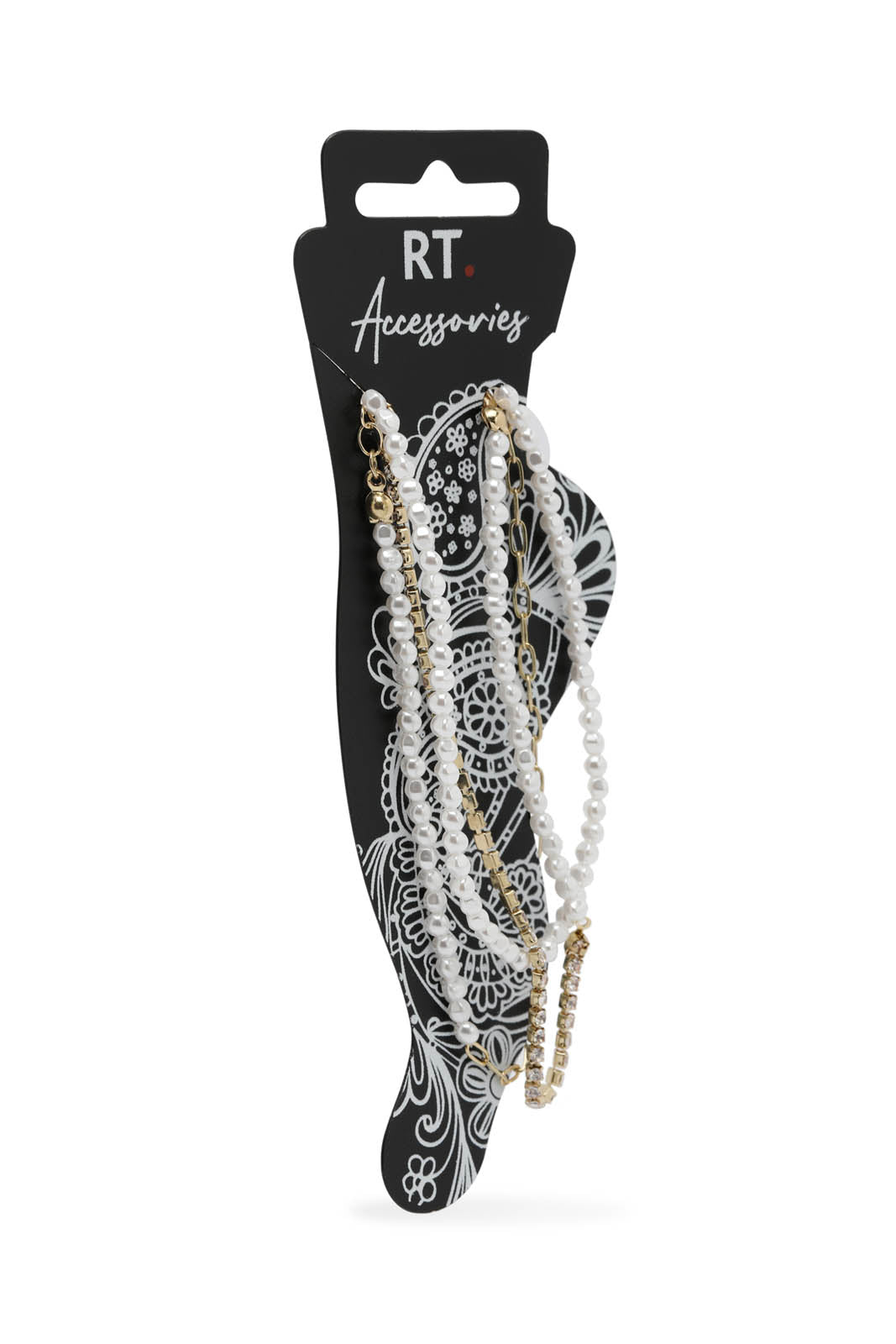 Redtag-Anklet-Set-Category:Jewellery,-Colour:Assorted,-Dept:Ladieswear,-Filter:Women's-Accessories,-New-In,-New-In-Women-ACC,-Non-Sale,-Section:Women,-W22B,-Women-Jewellery-Women-