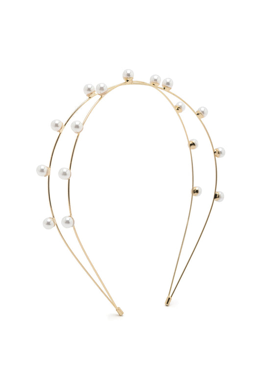 Redtag-Headband-Category:Hair-Accessories,-Colour:Assorted,-Dept:Ladieswear,-Filter:Women's-Accessories,-LEC-Hair-Accessories,-New-In,-New-In-Women-ACC,-Non-Sale,-Section:Women,-W22B-Women-