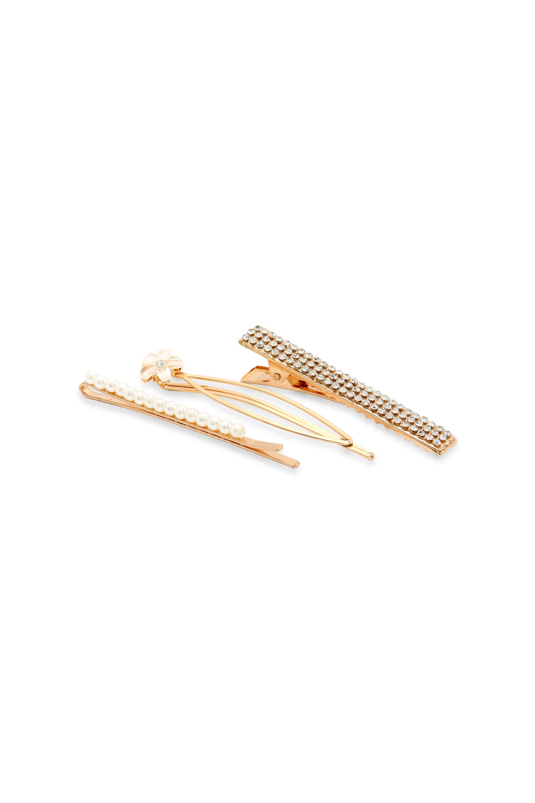 Redtag-Hair-Clips-Category:Hair-Accessories,-Colour:Assorted,-Dept:Ladieswear,-Filter:Women's-Accessories,-LEC-Hair-Accessories,-New-In,-New-In-Women-ACC,-Non-Sale,-Section:Women,-W22B-Women-