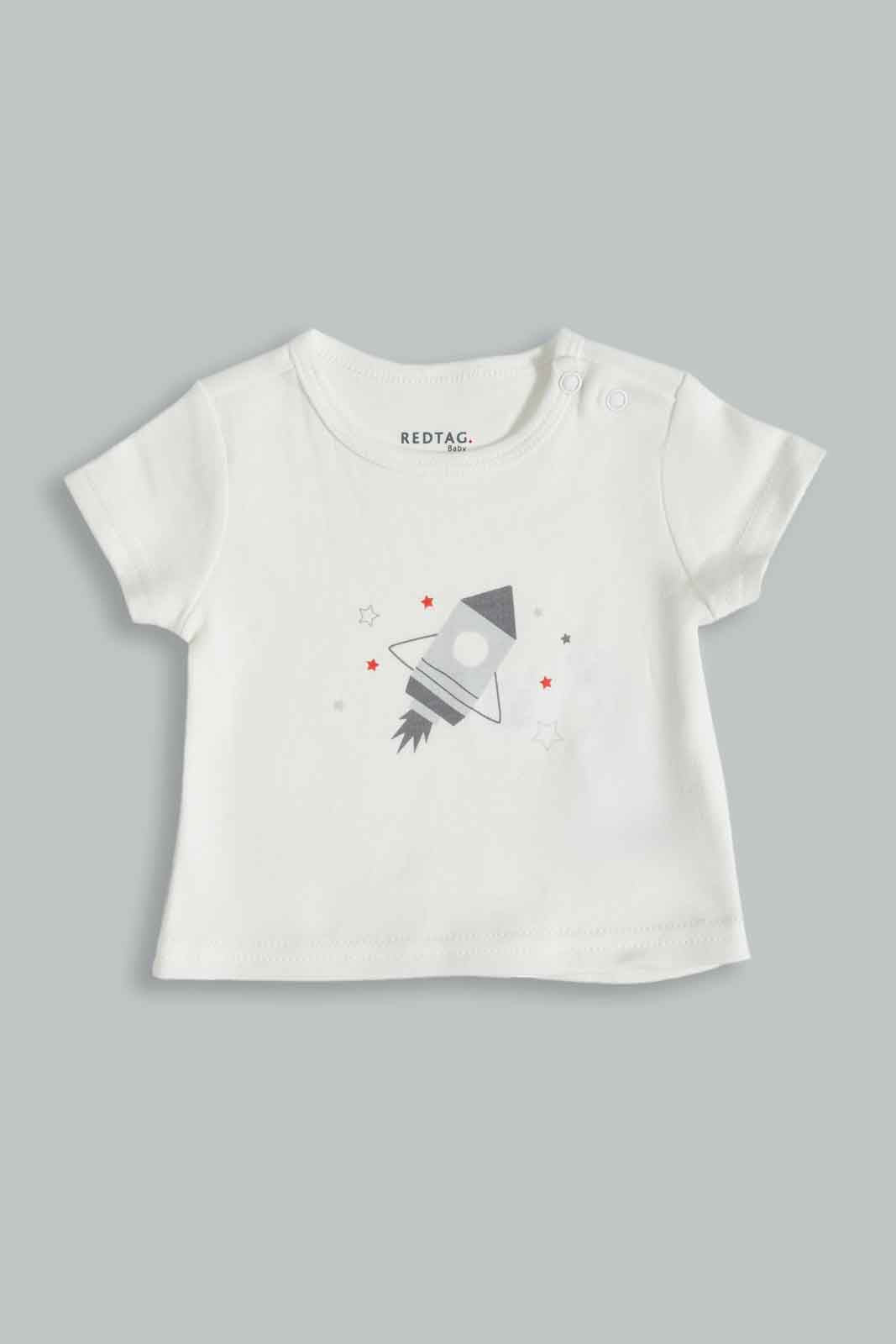 Redtag-Boys-5-Pc-Hanger-Gift-Set-Grey-Category:Gift-Sets,-Colour:Grey,-Deals:New-In,-Dept:New-Born,-Filter:Baby-(0-to-12-Mths),-NBB-Gift-Sets,-New-In-NBB-APL,-Non-Sale,-Section:Boys-(0-to-14Yrs),-W22B-Baby-0 to 12 Months