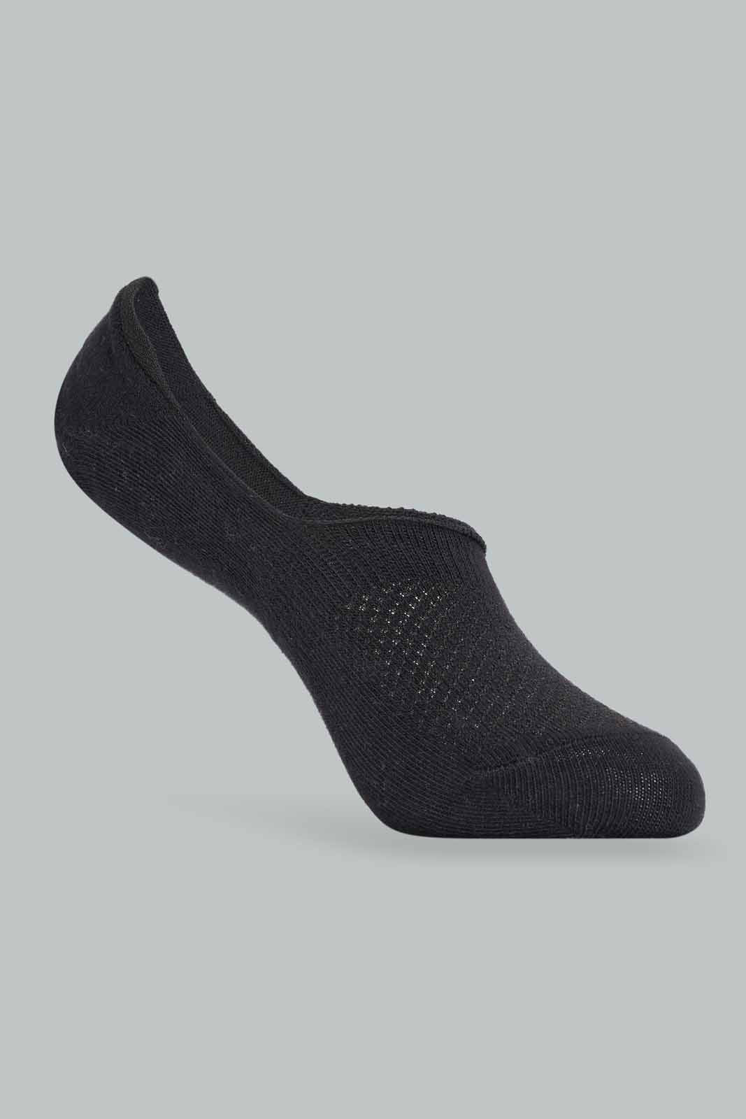 Redtag-Women-Assorted-Plain-Multi-Color-3Pk-Ladies-Invisible-Socks-365,-Category:Socks,-Colour:Assorted,-Deals:New-In,-Filter:Women's-Clothing,-New-In-Women-APL,-Non-Sale,-Section:Women,-Women-Socks--