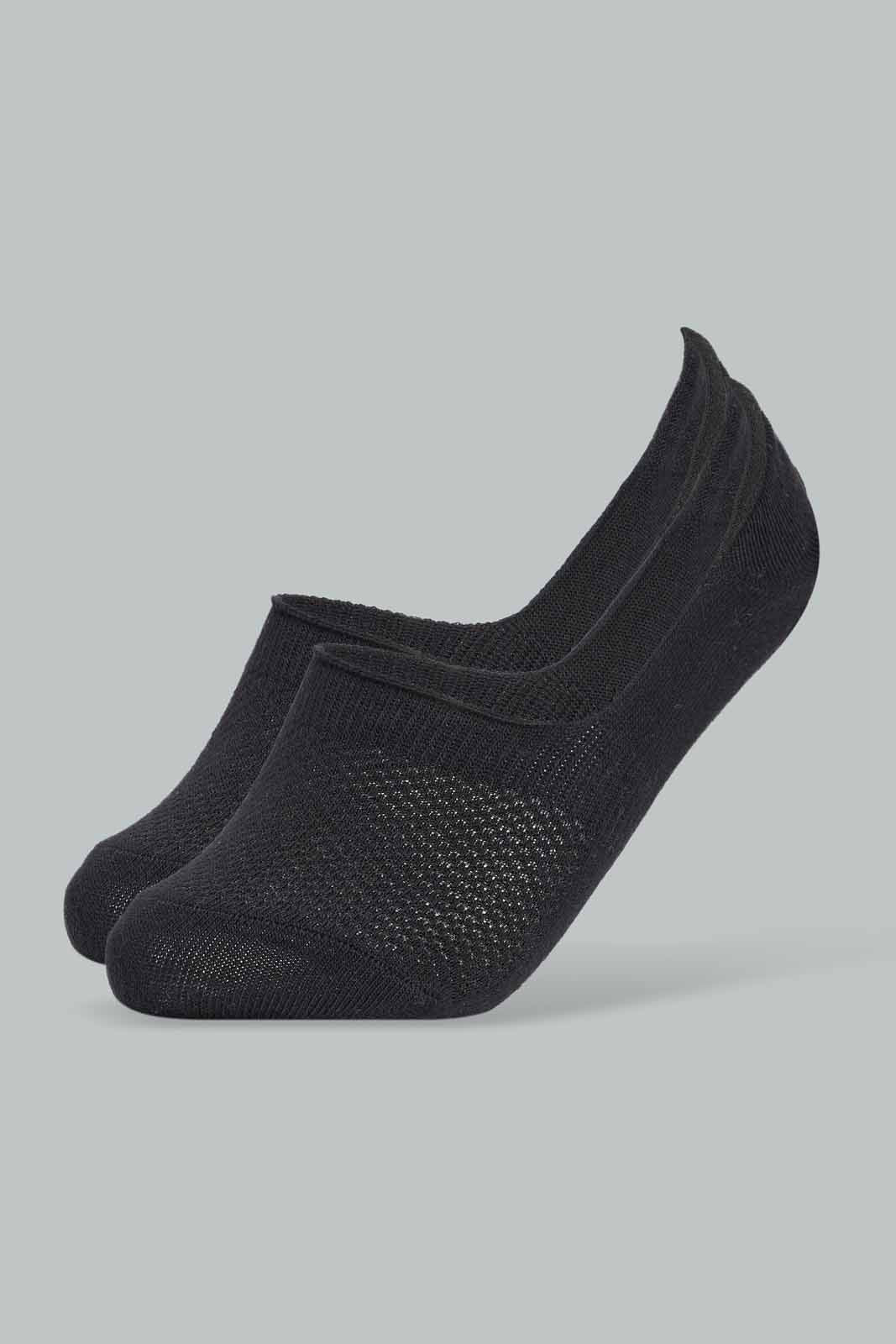 Redtag-Women-Assorted-Plain-Multi-Color-3Pk-Ladies-Invisible-Socks-365,-Category:Socks,-Colour:Assorted,-Deals:New-In,-Filter:Women's-Clothing,-New-In-Women-APL,-Non-Sale,-Section:Women,-Women-Socks--