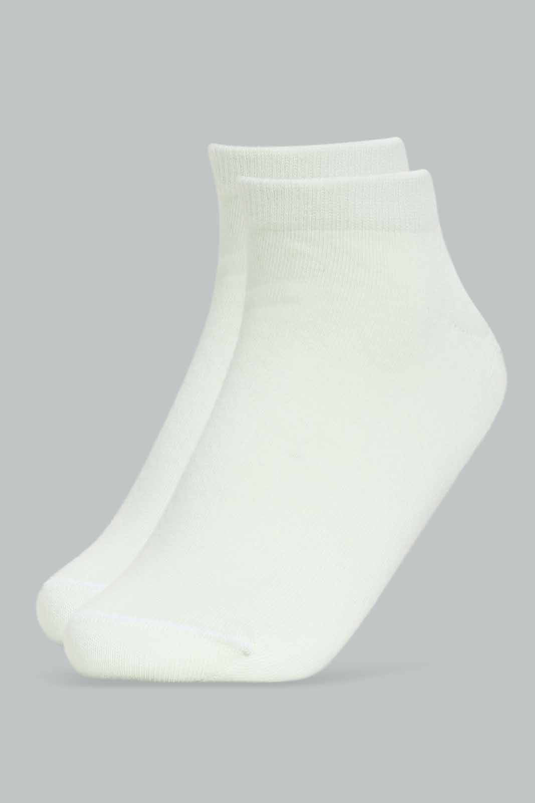 Redtag-Women-Assorted-Plain-Multi-Color-5Pk-Ladies-Ankle-Socks-365,-Category:Socks,-Colour:Assorted,-Deals:New-In,-Filter:Women's-Clothing,-New-In-Women-APL,-Non-Sale,-Section:Women,-Women-Socks--