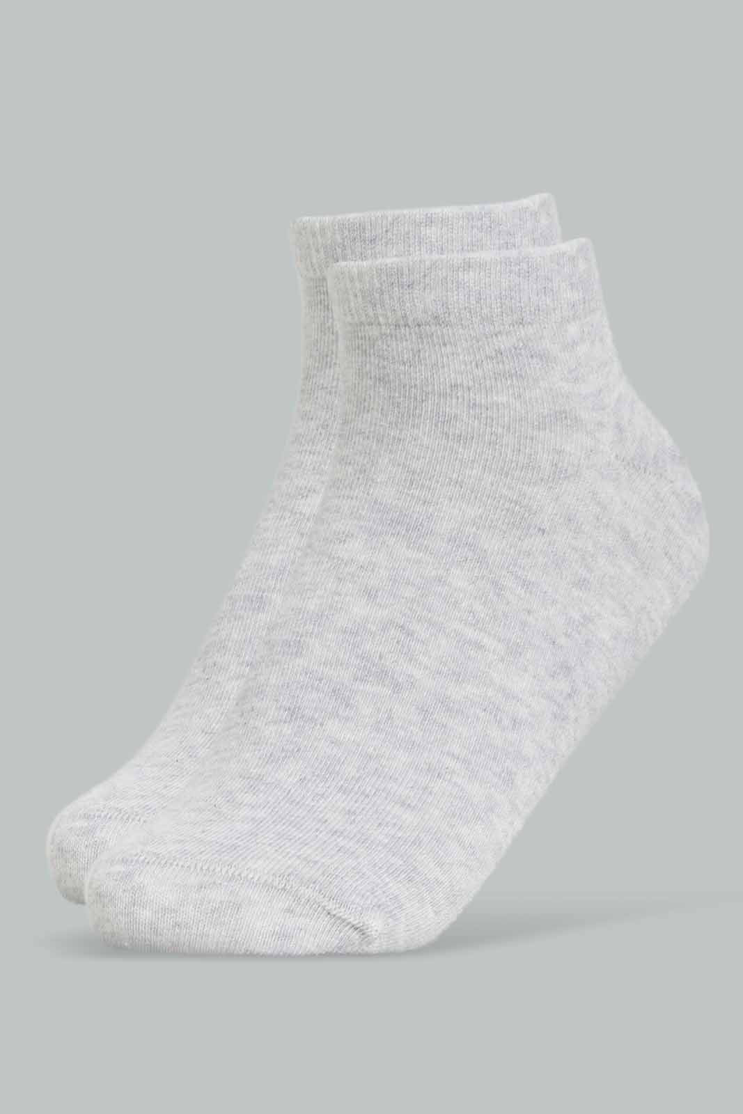 Redtag-Women-Assorted-Plain-Multi-Color-5Pk-Ladies-Ankle-Socks-365,-Category:Socks,-Colour:Assorted,-Deals:New-In,-Filter:Women's-Clothing,-New-In-Women-APL,-Non-Sale,-Section:Women,-Women-Socks--