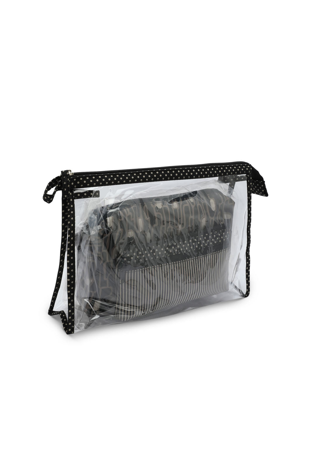 Redtag-Black-Character-Printed-Cosmetic-Pouches-Category:Cosmetics,-Colour:Black,-Dept:Ladieswear,-Filter:Women's-Accessories,-New-In,-New-In-Women-ACC,-Non-Sale,-S23A,-Section:Women,-Women-Cosmetics-Women-