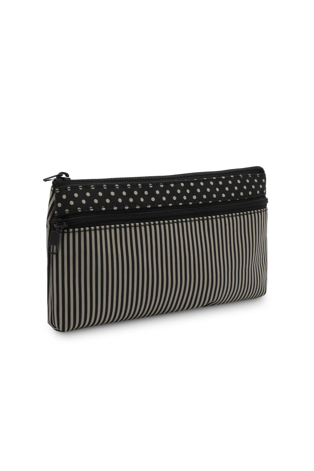 Redtag-Black-Character-Printed-Cosmetic-Pouches-Category:Cosmetics,-Colour:Black,-Dept:Ladieswear,-Filter:Women's-Accessories,-New-In,-New-In-Women-ACC,-Non-Sale,-S23A,-Section:Women,-Women-Cosmetics-Women-