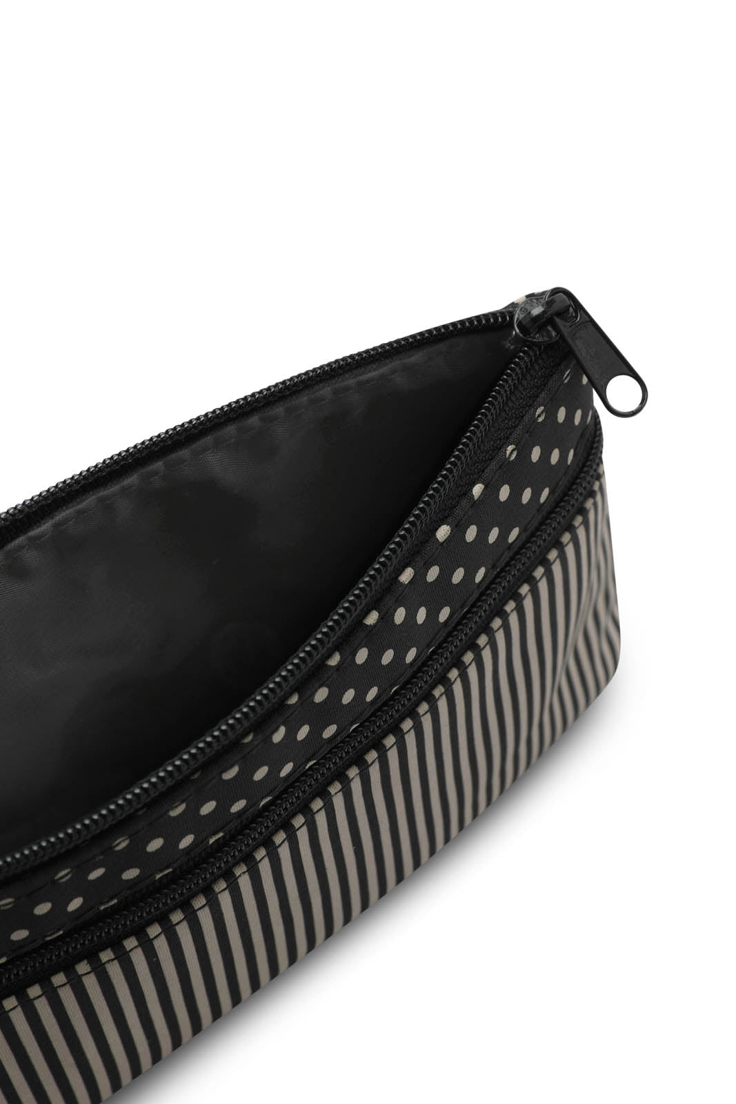 Redtag-Black-Character-Printed-Cosmetic-Pouches-Category:Cosmetics,-Colour:Black,-Dept:Ladieswear,-Filter:Women's-Accessories,-New-In,-New-In-Women-ACC,-Non-Sale,-S23A,-Section:Women,-Women-Cosmetics-Women-