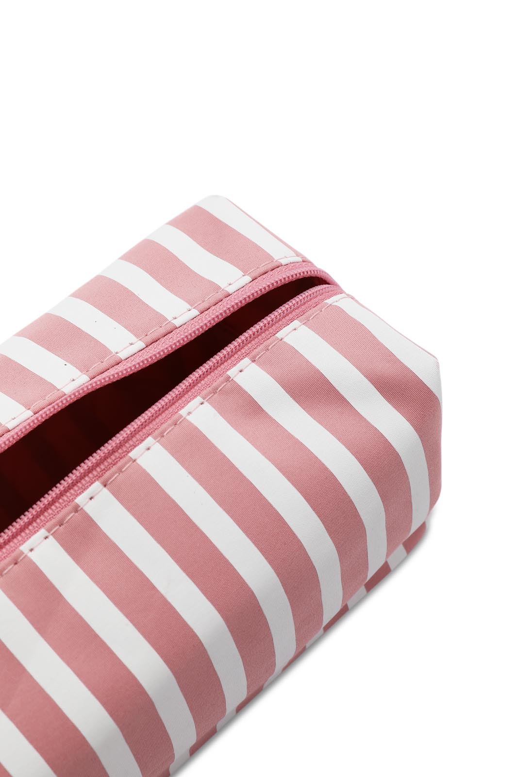 Redtag-Pink-Polka-Dots-Cosmetic-Pouches-Category:Cosmetics,-Colour:Pink,-Dept:Ladieswear,-Filter:Women's-Accessories,-New-In,-New-In-Women-ACC,-Non-Sale,-S23A,-Section:Women,-Women-Cosmetics-Women-