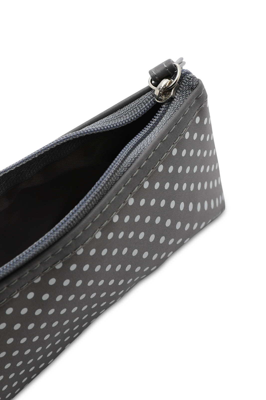 Redtag-Grey-Printed-Cosmetic-Pouches-Category:Cosmetics,-Colour:Grey,-Dept:Ladieswear,-Filter:Women's-Accessories,-New-In,-New-In-Women-ACC,-Non-Sale,-S23A,-Section:Women,-Women-Cosmetics-Women-