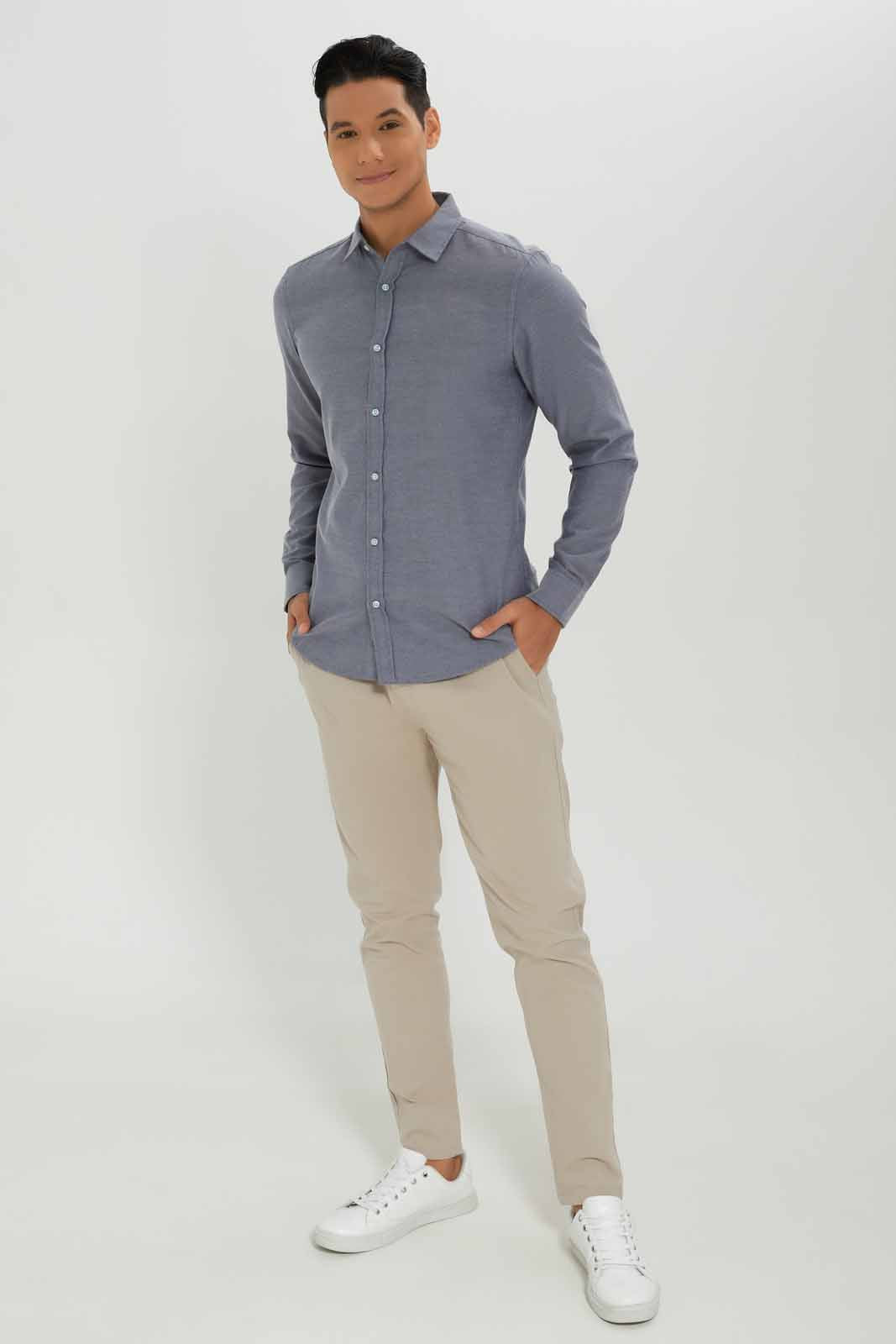 Redtag-Men-Light-Beige-Pull-On-Trousers-Category:Trousers,-Colour:Beige,-Deals:New-In,-Dept:Menswear,-Filter:Men's-Clothing,-Men-Trousers,-New-In-Men-APL,-Non-Sale,-S23A,-Section:Men,-TBL-Men's-