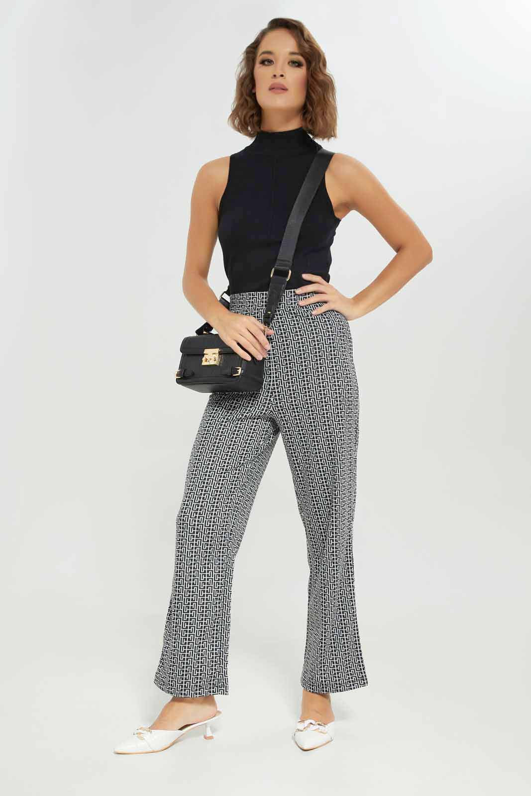 Redtag-Women-Black-Sleeveless-Top-Category:Pullovers,-Colour:Black,-Deals:New-In,-Dept:Ladieswear,-Filter:Women's-Clothing,-LDC,-LDC-Pullovers,-New-In-LDC-APL,-Non-Sale,-S23A,-Section:Women-Women's-