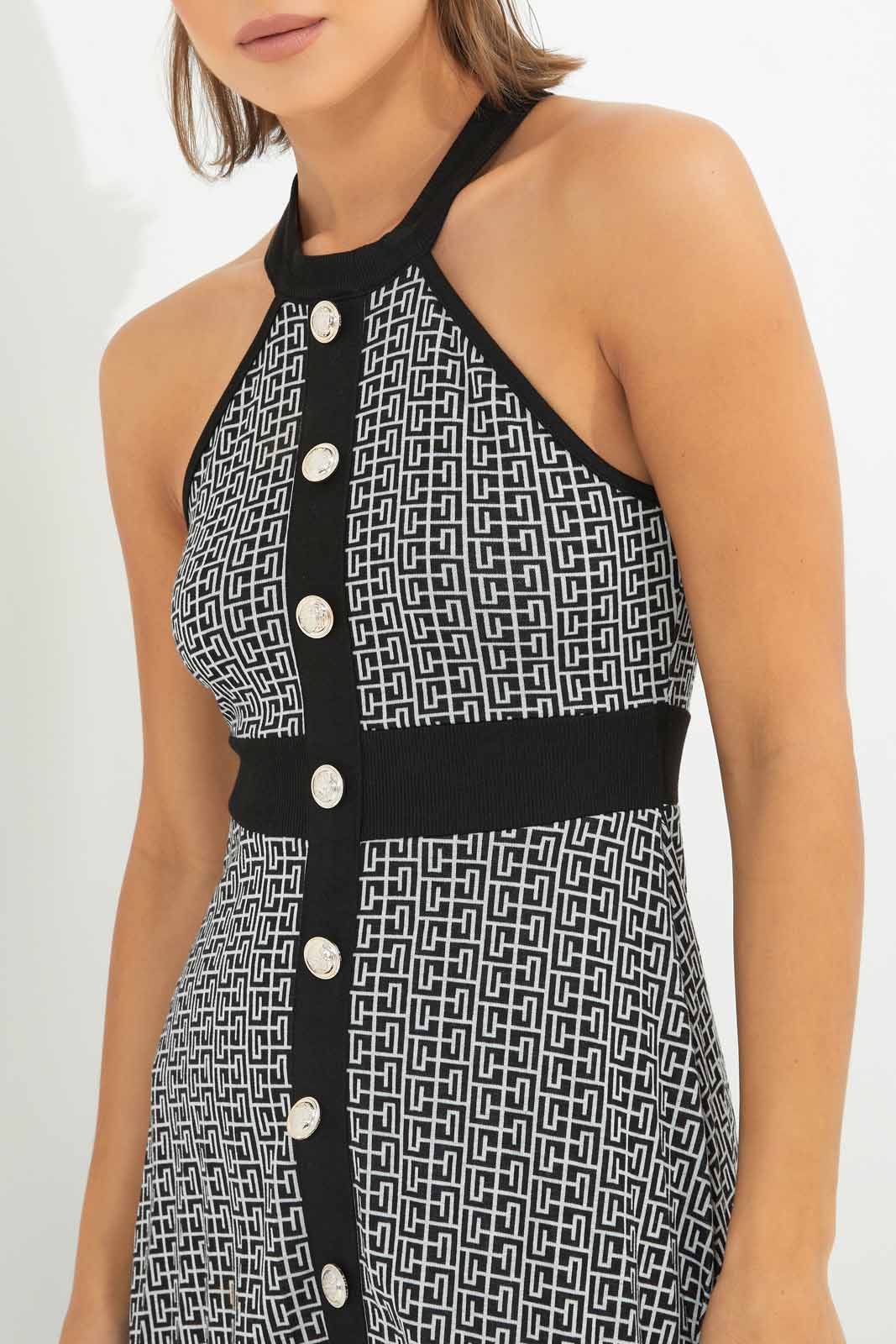 Redtag-Women-Blacl-Printed-Dress-Category:Dresses,-Colour:Black,-Deals:New-In,-Dept:Ladieswear,-Filter:Women's-Clothing,-LDC,-LDC-Dresses,-New-In-LDC-APL,-Non-Sale,-S23A,-Section:Women-Women's-