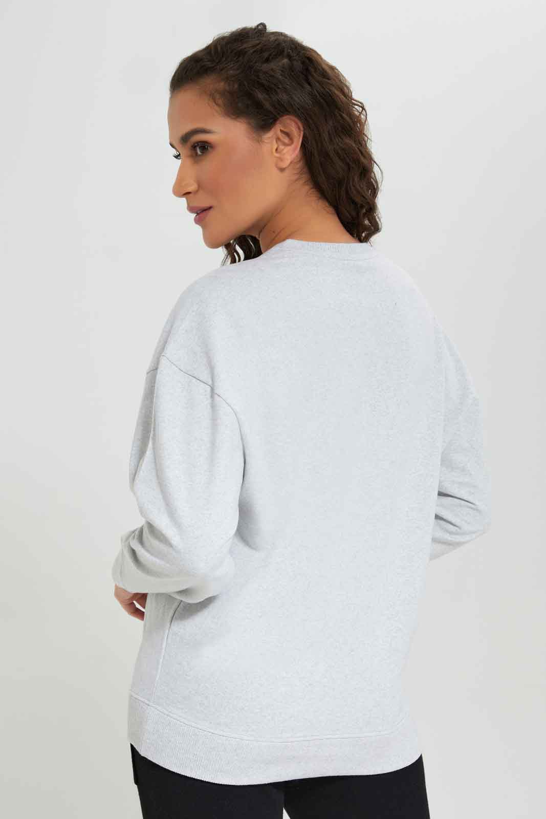 Redtag-Women-Grey-Pink-Floyd-Placement-Print-Long-Sleeve-Sweatshirt-Category:Sweatshirts,-Colour:Grey,-Deals:New-In,-FF,-Filter:Women's-Clothing,-New-In-Women-APL,-Non-Sale,-Section:Women,-W22B,-Women-Sweatshirts-Women's-