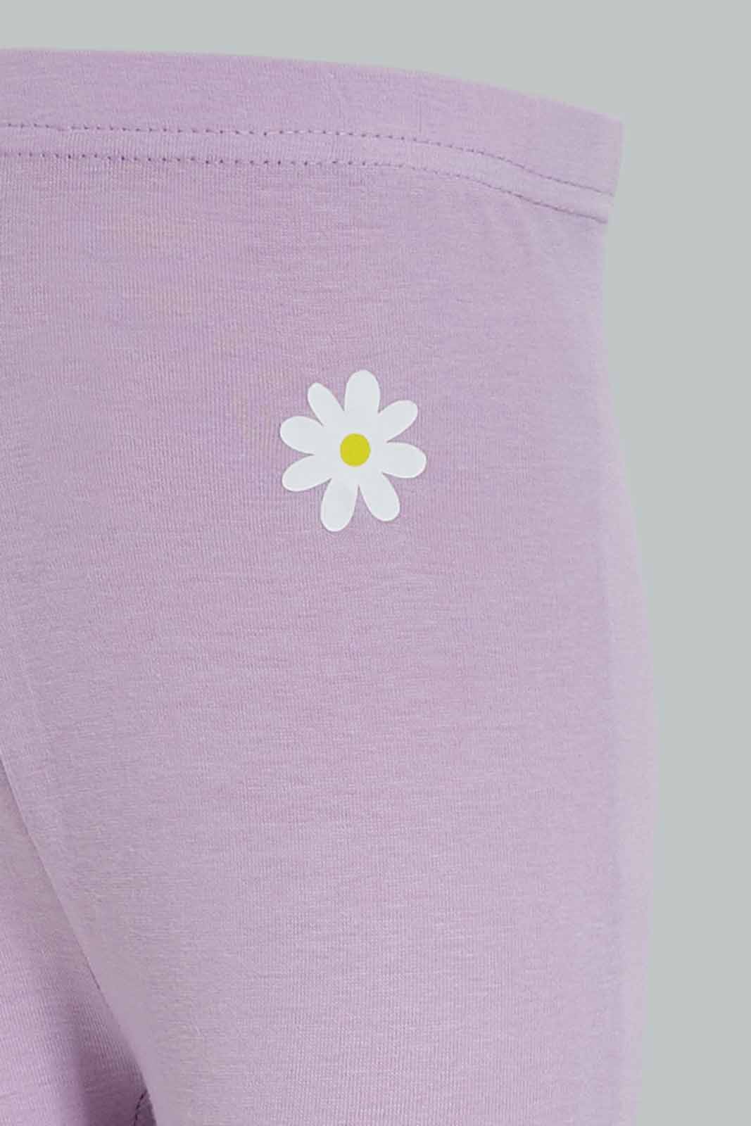 Redtag-Girls-Lilac-Solid-Legging-Category:Leggings,-Colour:Lilac,-Deals:New-In,-Dept:Girls,-Filter:Infant-Girls-(3-to-24-Mths),-ING-Leggings,-New-In-ING-APL,-Non-Sale,-S23A,-Section:Girls-(0-to-14Yrs),-TBL-Infant-Girls-3 to 24 Months
